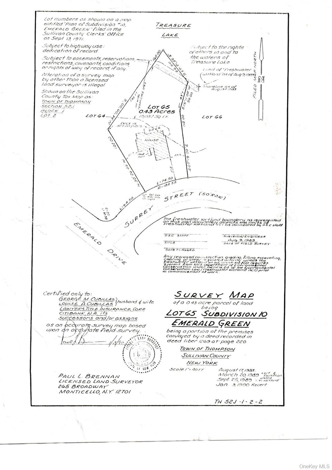 5 Surrey Street Out of NYC Rock Hill, NY 12775