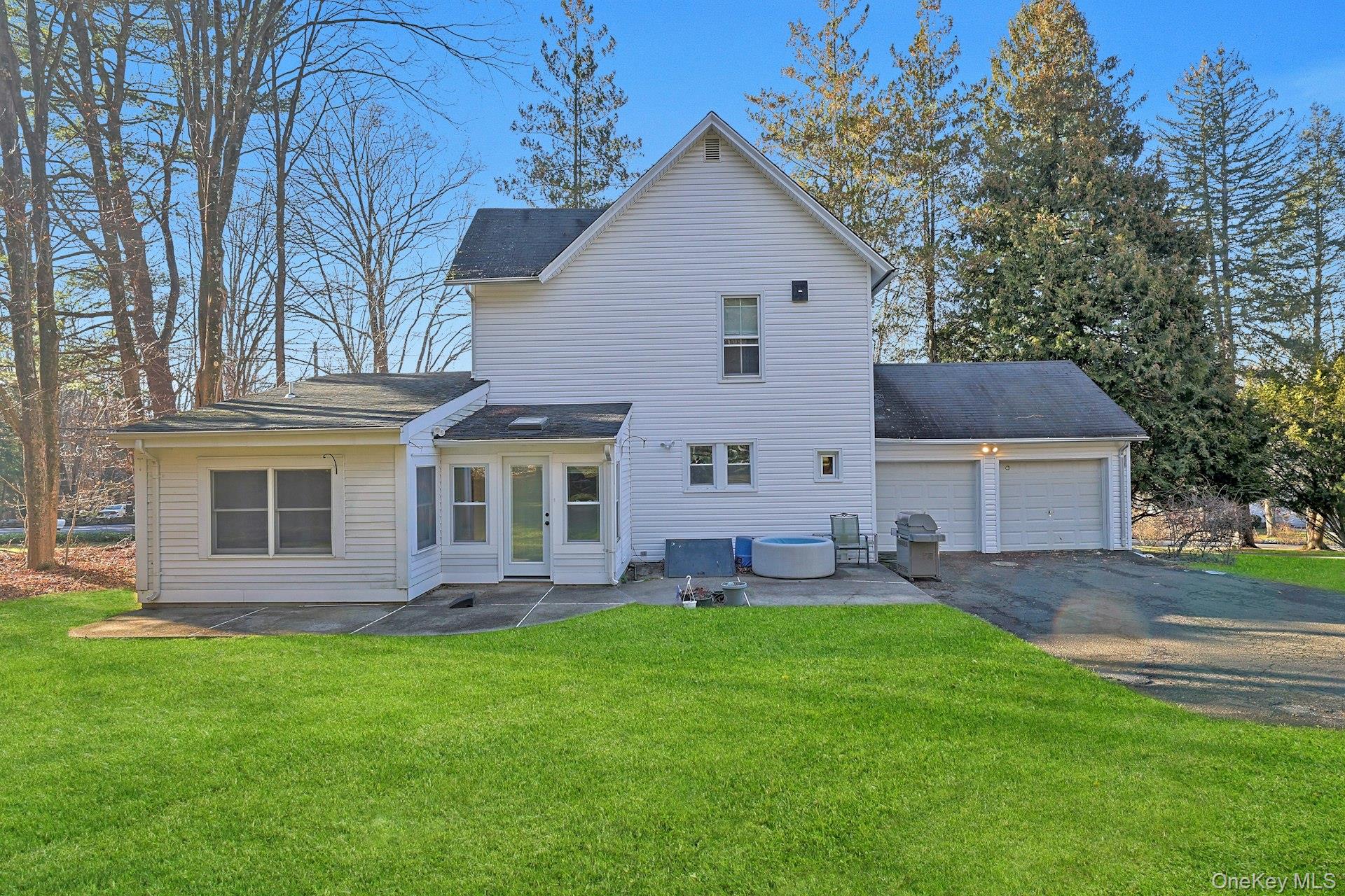 46 Mile Road Out of NYC Montebello, NY 10901