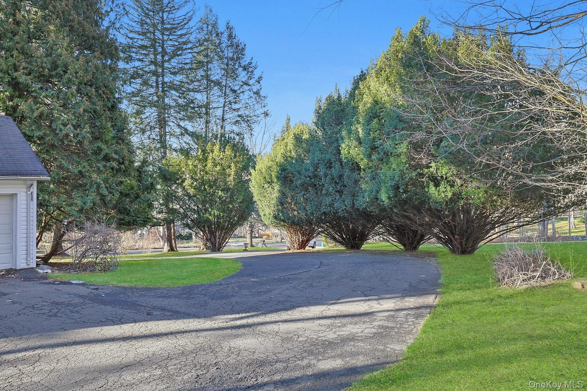 46 Mile Road Out of NYC Montebello, NY 10901