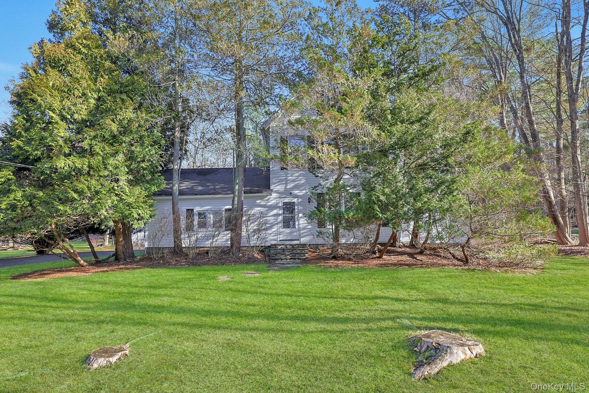 46 Mile Road Out of NYC Montebello, NY 10901