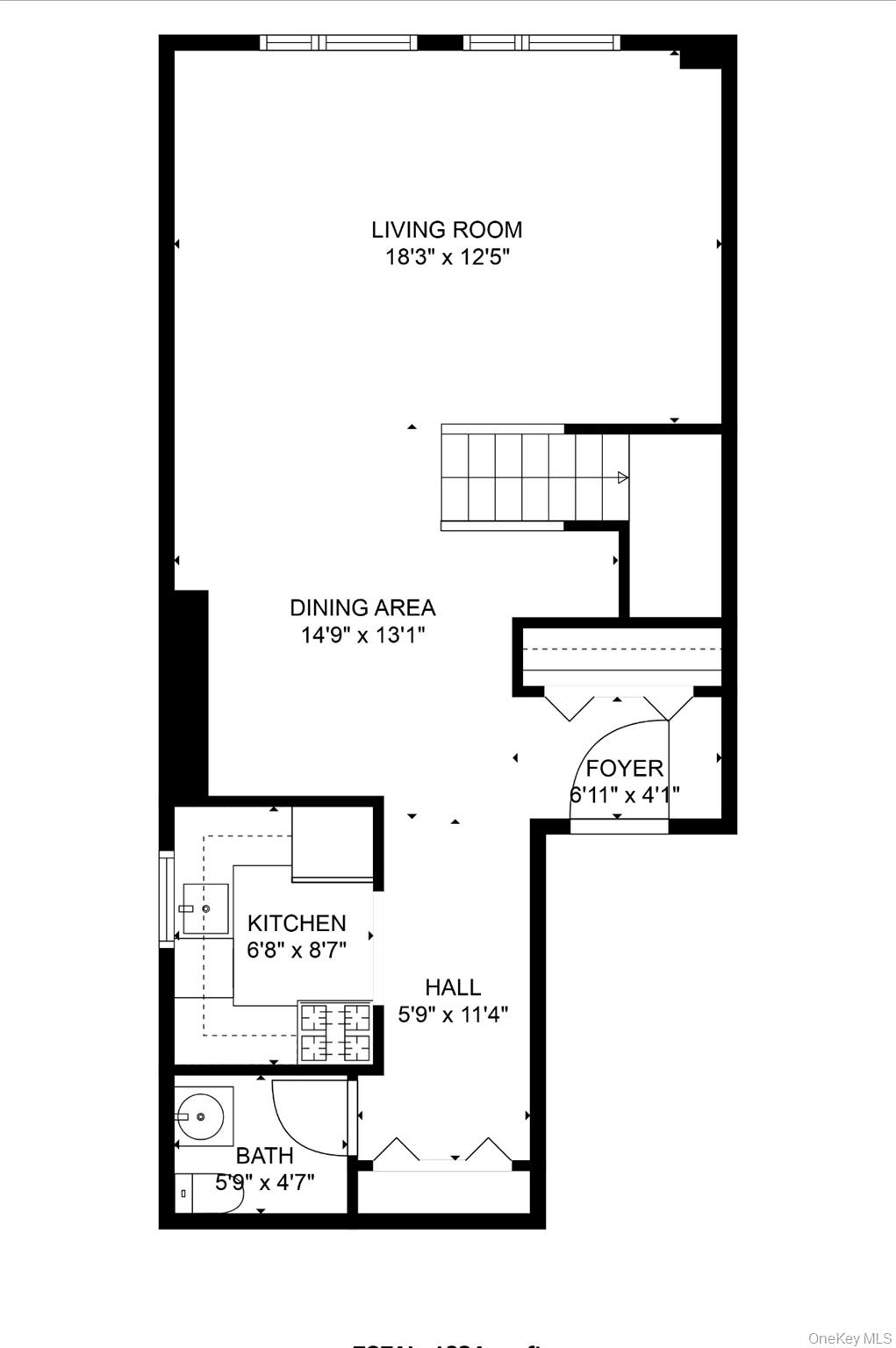 23 Water Grant Street 11-A Yonkers Yonkers, NY 10701