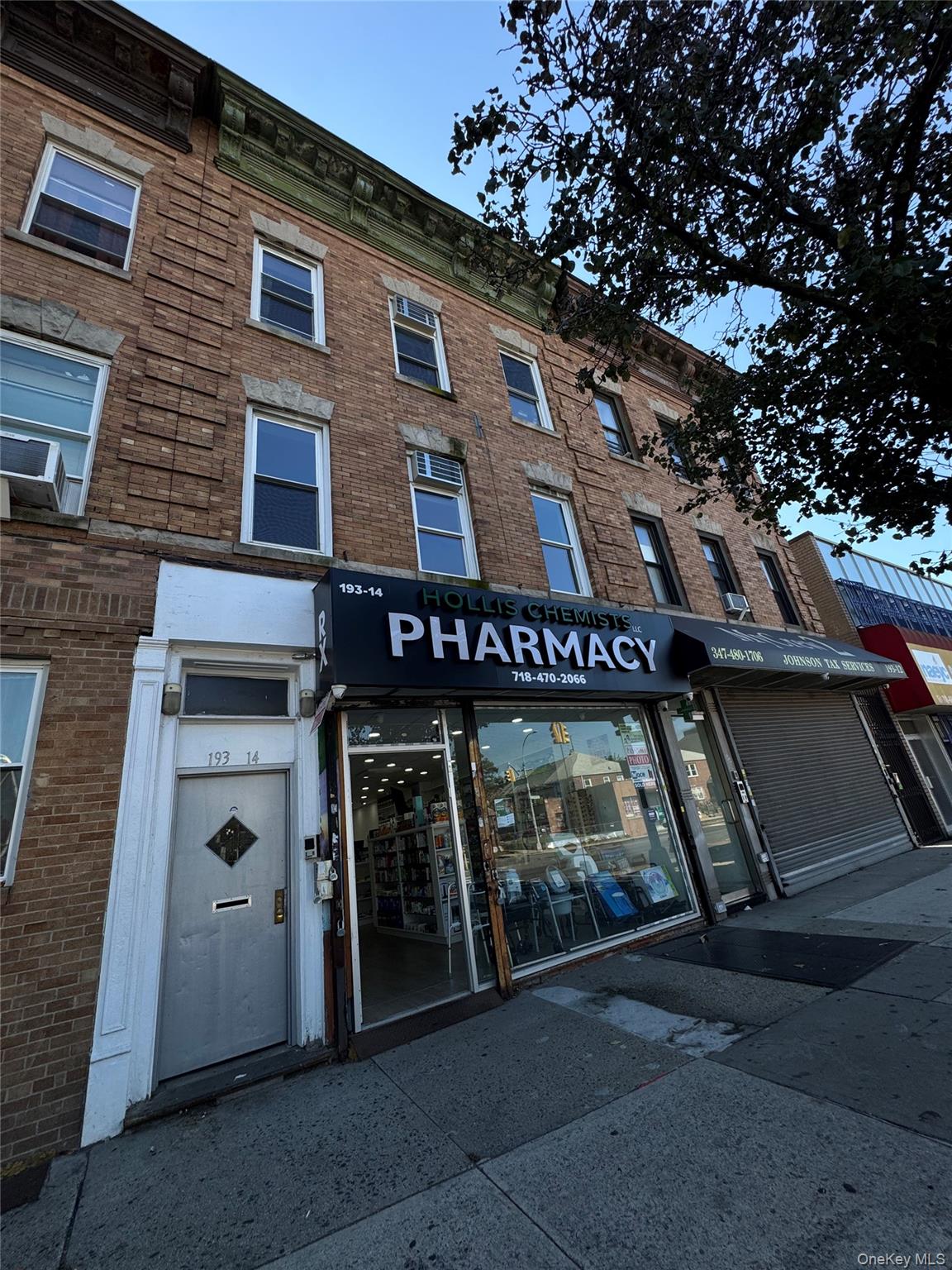 19314 Jamaica Avenue Hollis Hollis, NY 11423