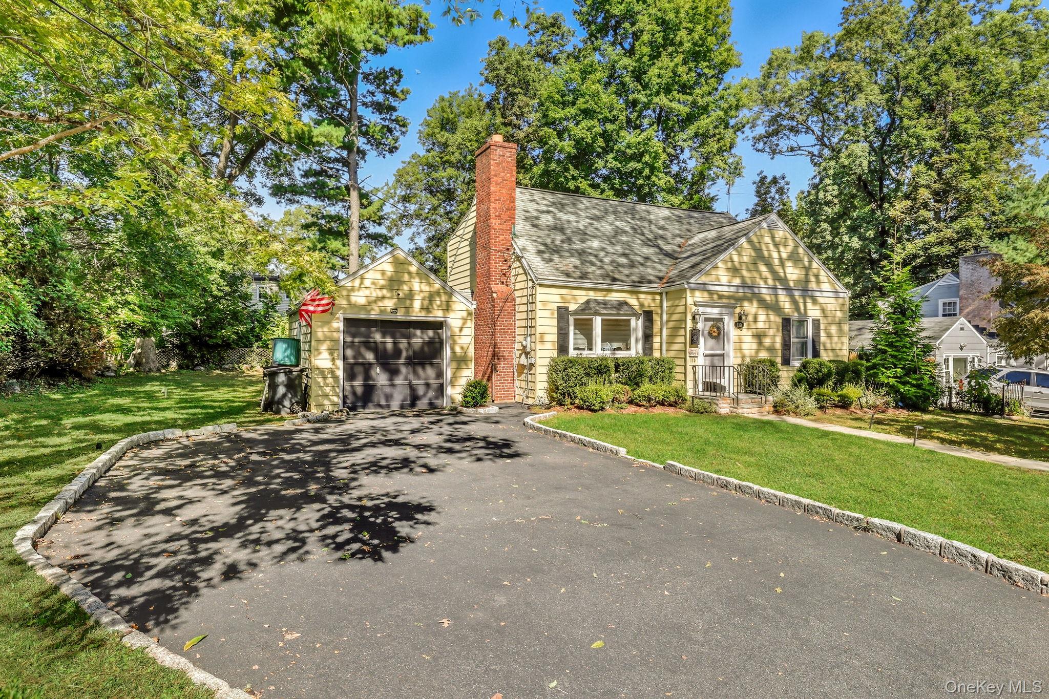 110 Topland Road White Plains White Plains, NY 10605