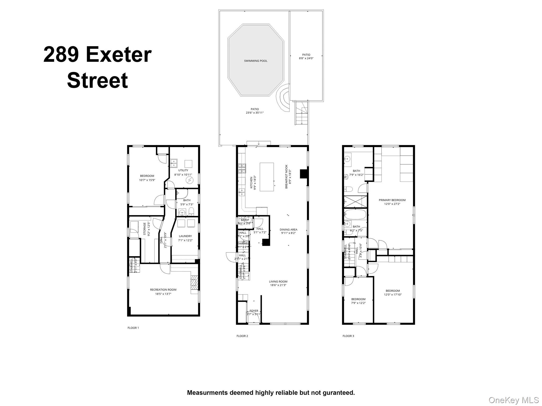 289 Exeter Street Brooklyn, NY 11235