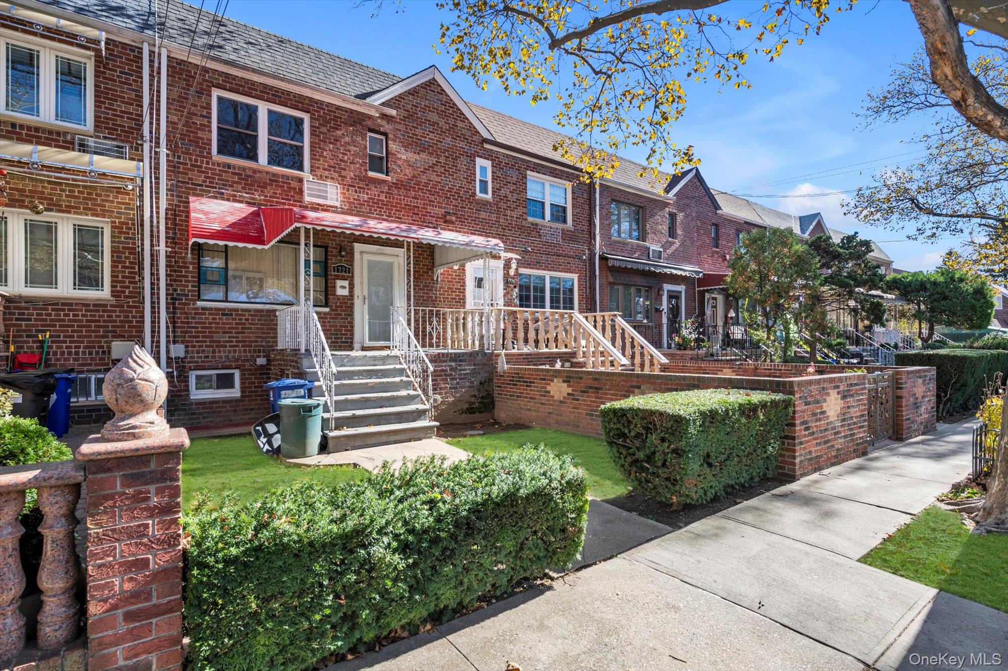 1721 East 54th Street Brooklyn, NY 11234