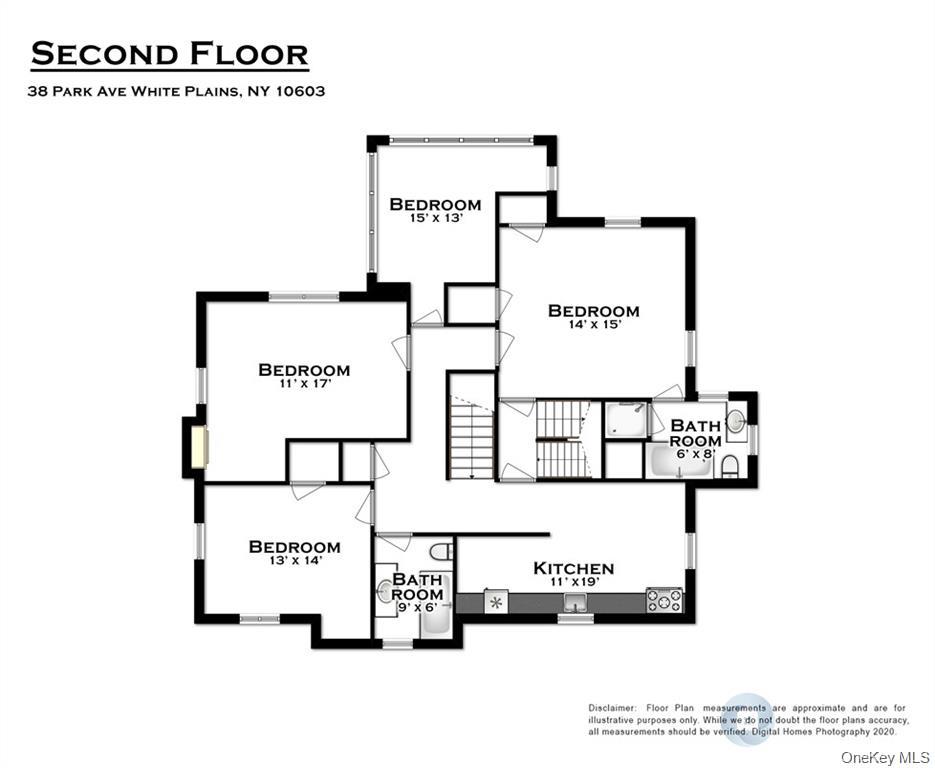 38 Park Avenue White Plains White Plains, NY 10603