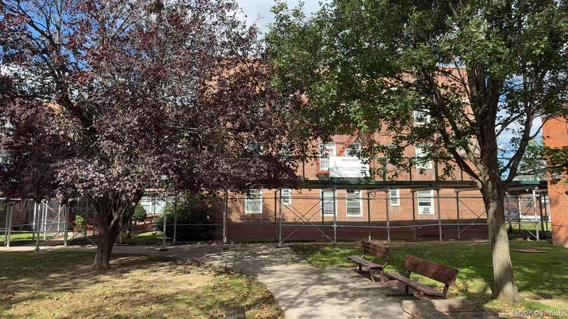 138-29 68th Drive, Apt 1-C, Flushing, NY 11367