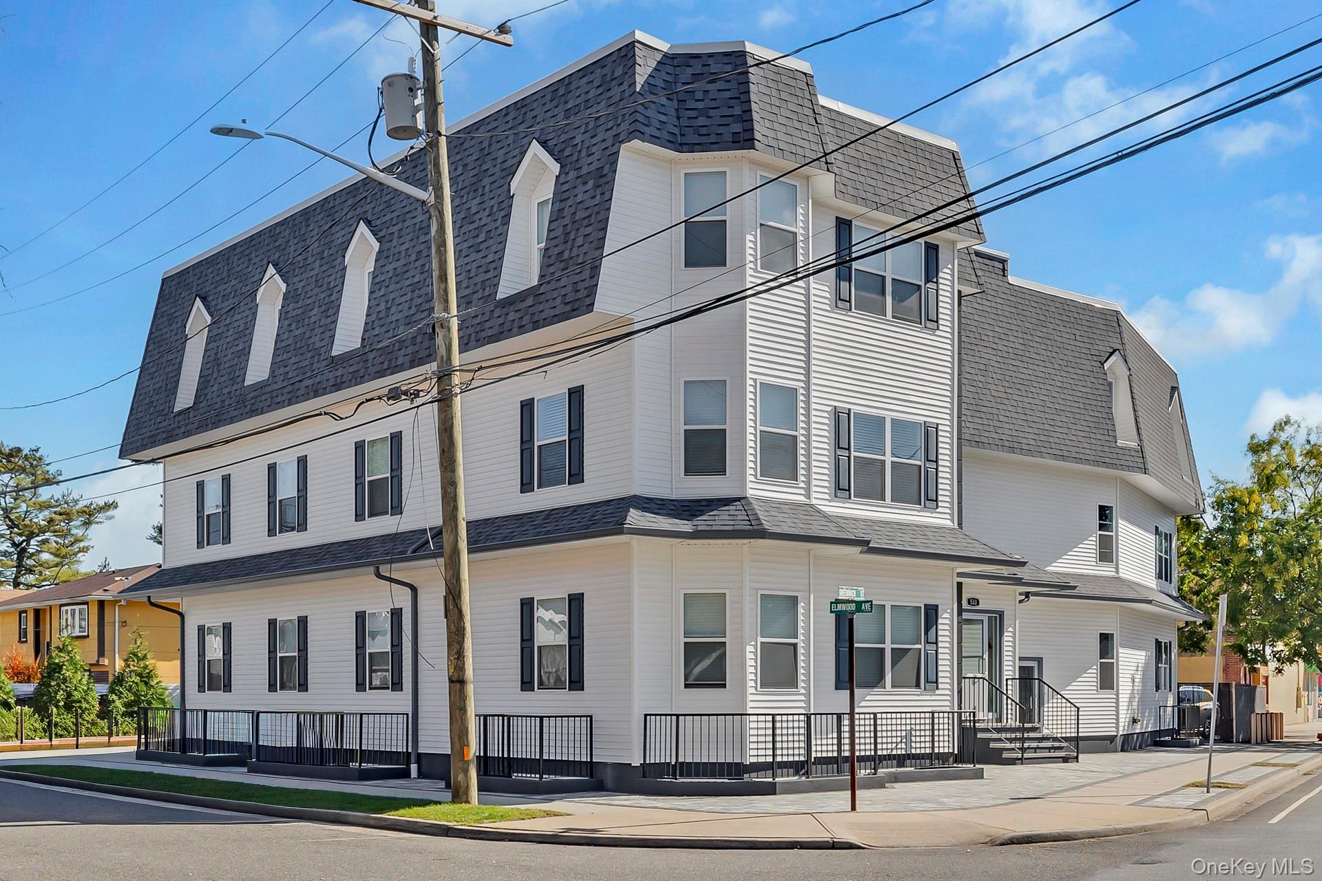 533 Greenwich Street Lower Level Hempstead Hempstead NY 11550