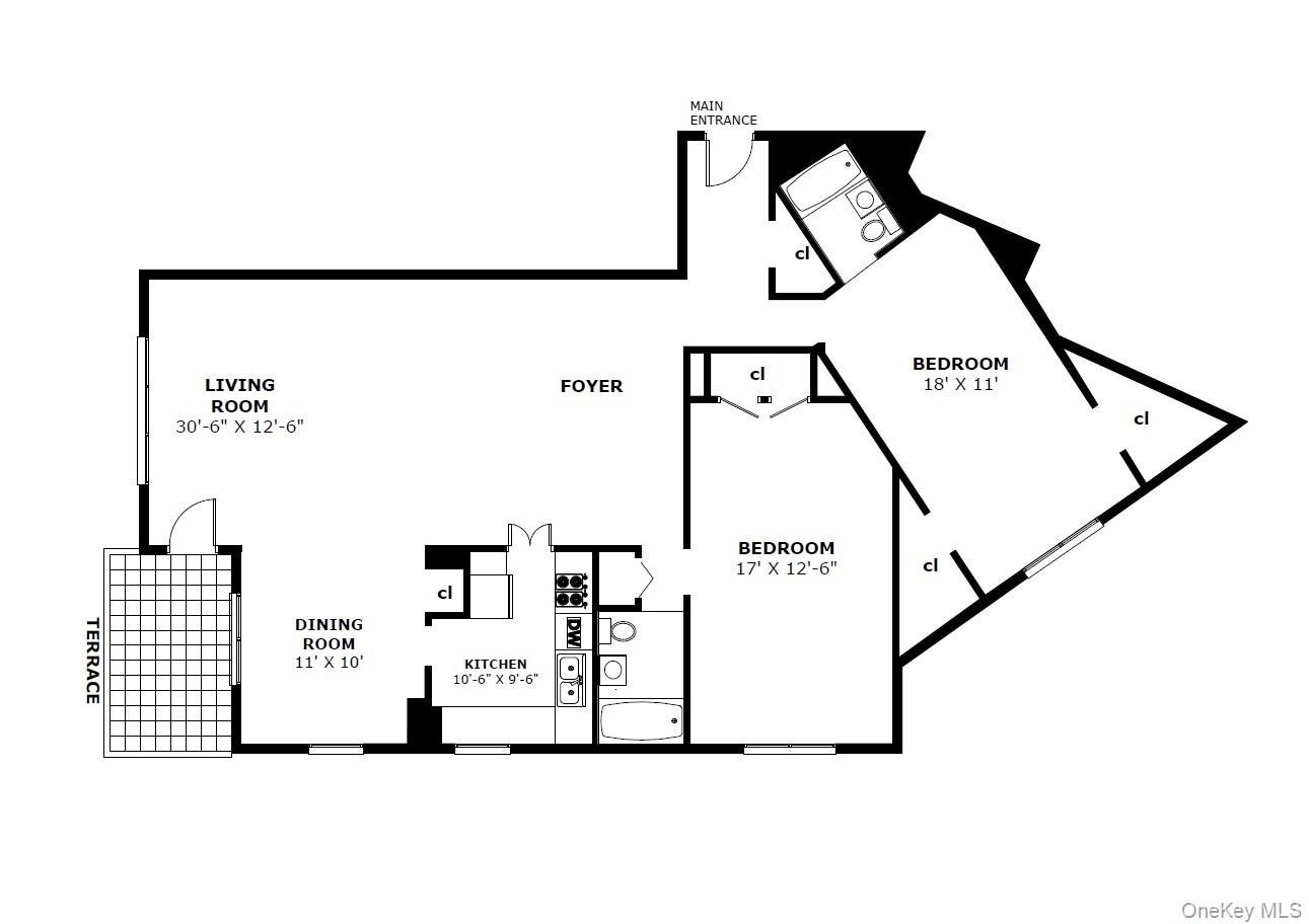 2621 Palisade Avenue 4-J Bronx, NY 10463