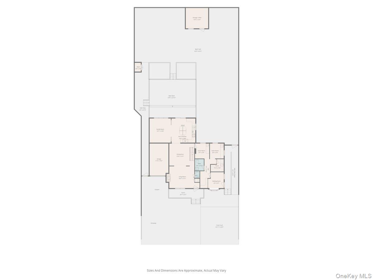 26 West 11th Street Huntington Station, NY 11746