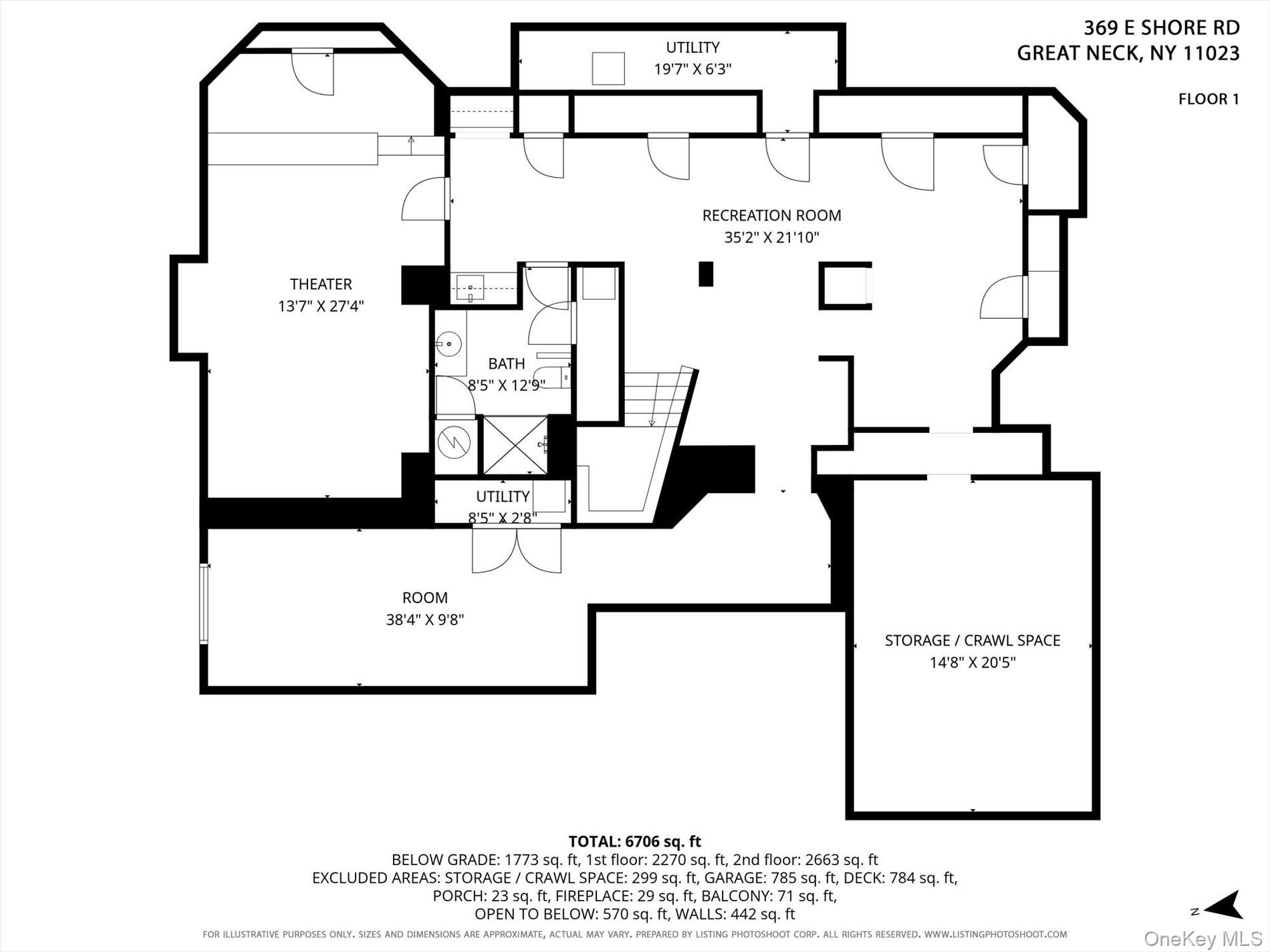 369 East Shore Road Great Neck Great Neck, NY 11024