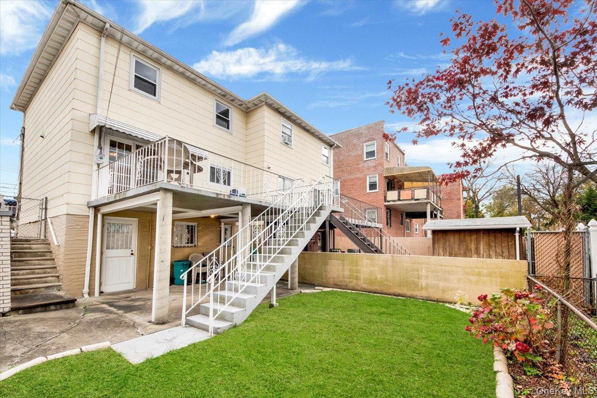 537A Ellsworth Avenue Bronx, NY 10465