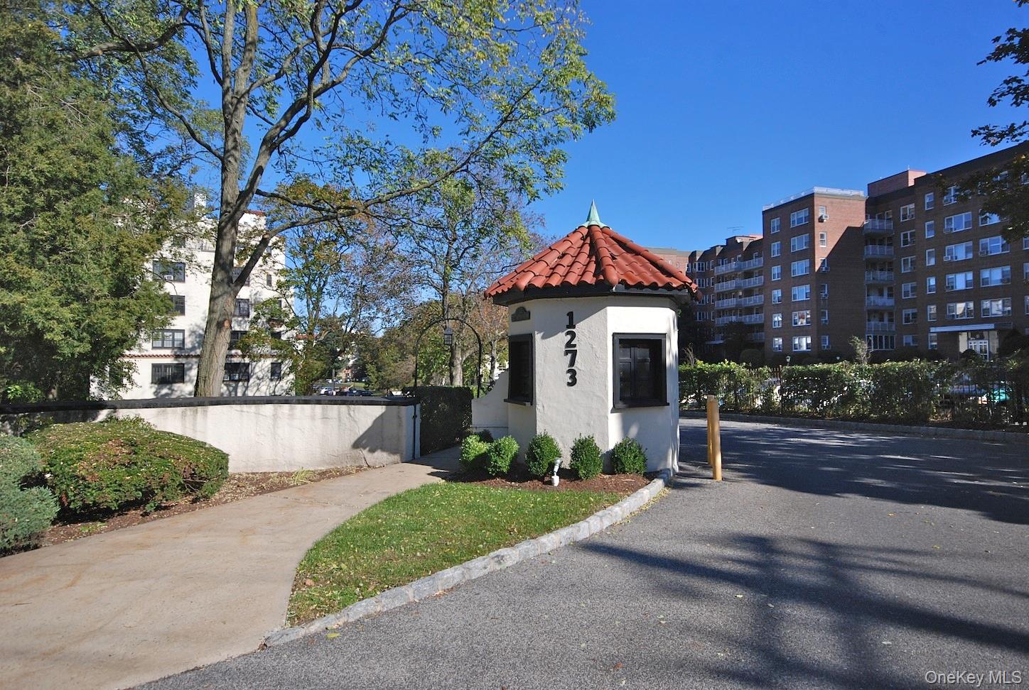 1273 North Avenue, Apt 1G. Entry 3, New Rochelle, NY 10804