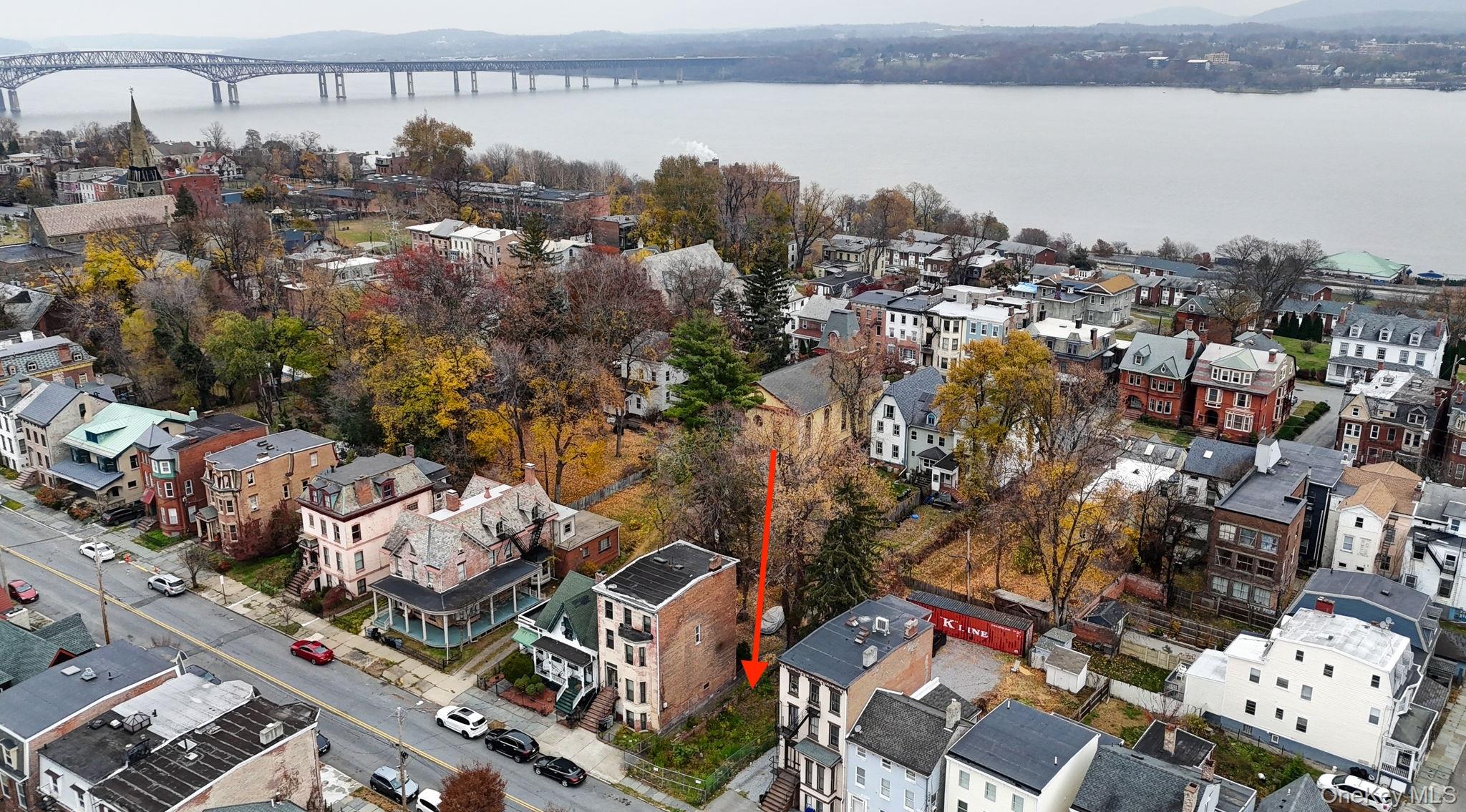 260 Liberty Street Out of NYC Newburgh, NY 12550