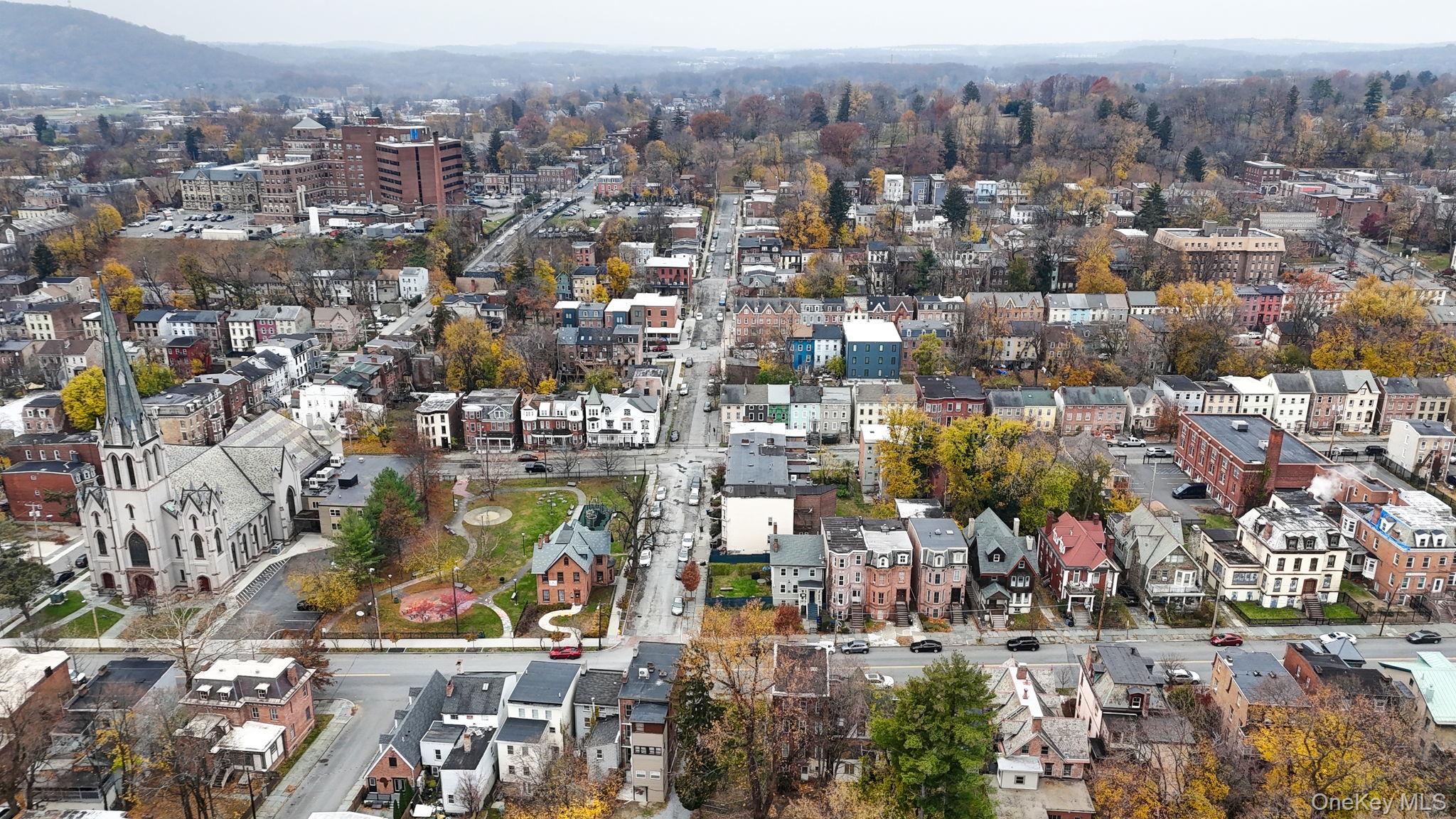 260 Liberty Street Out of NYC Newburgh, NY 12550