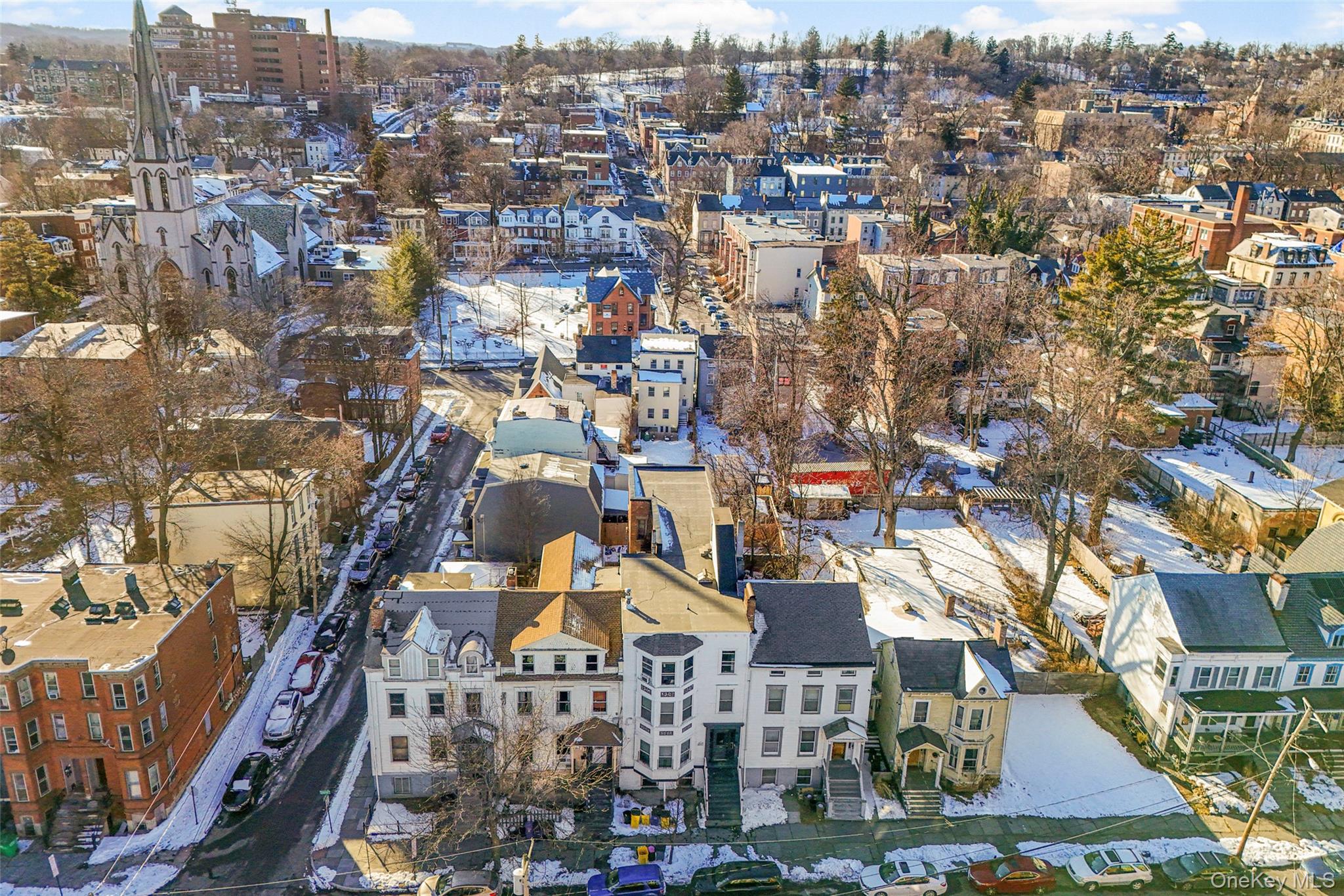 159 Grand Out of NYC Newburgh, NY 12550