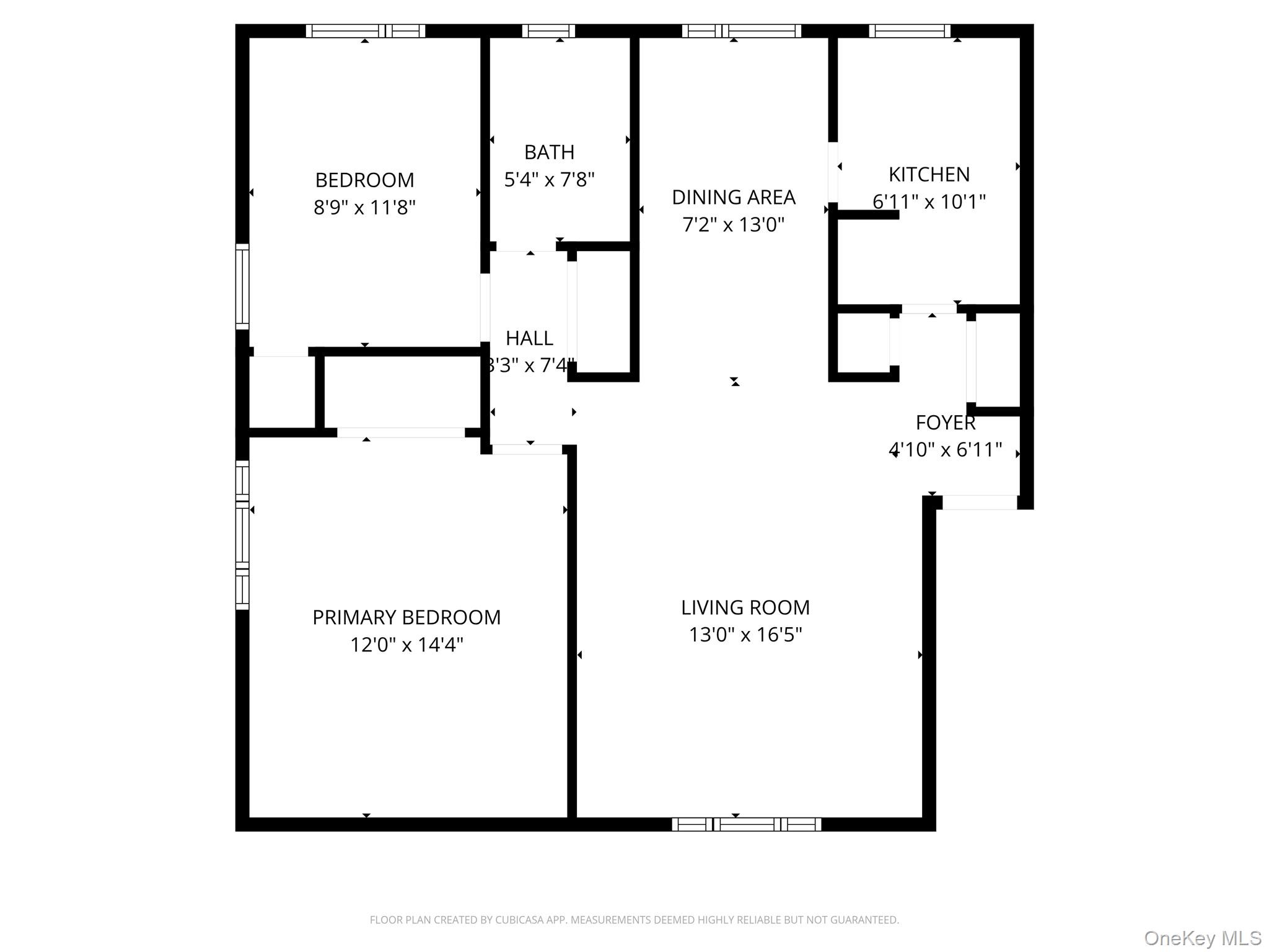 10 Dehaven Drive 2-D Yonkers Yonkers, NY 10703