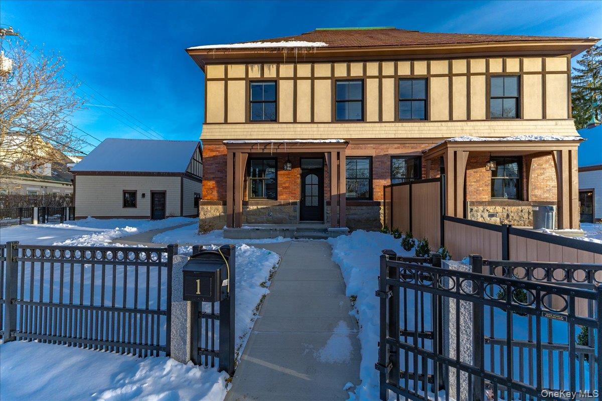 122 Regent Street 4 Out of NYC Call Listing Agent, NY 12866