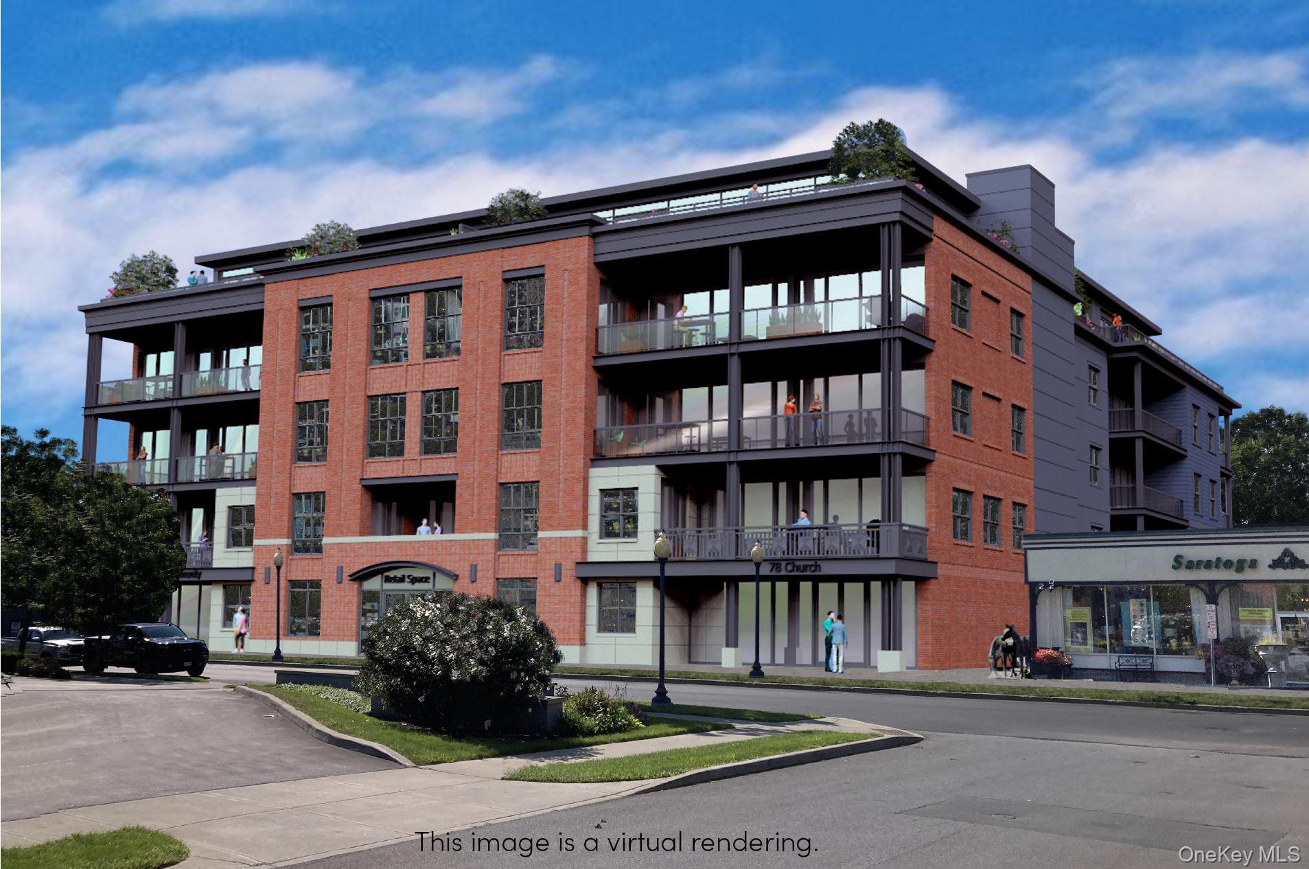 78 Church Street 103 Out of NYC Call Listing Agent, NY 12866