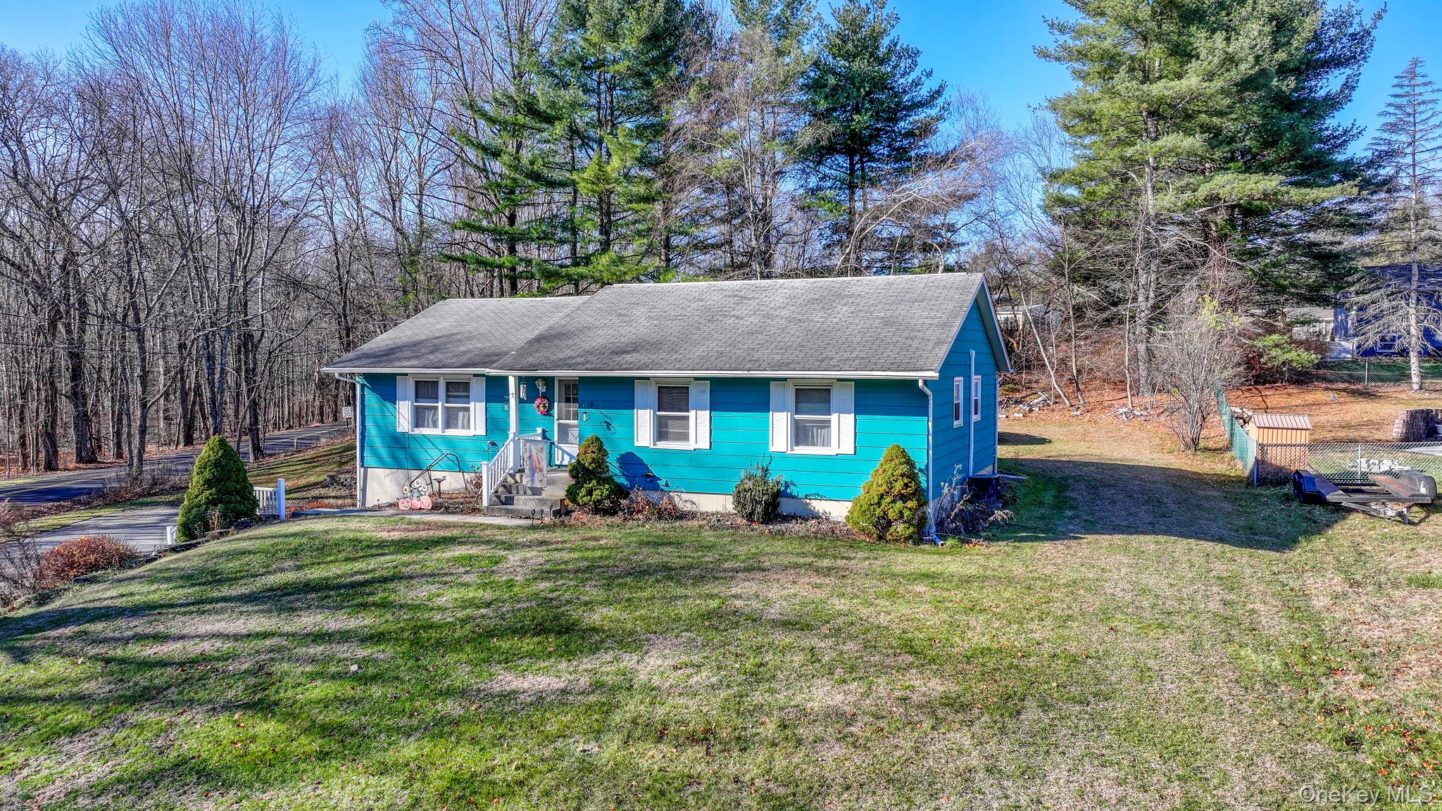1 Franklin Lane Out of NYC Otisville, NY 10963
