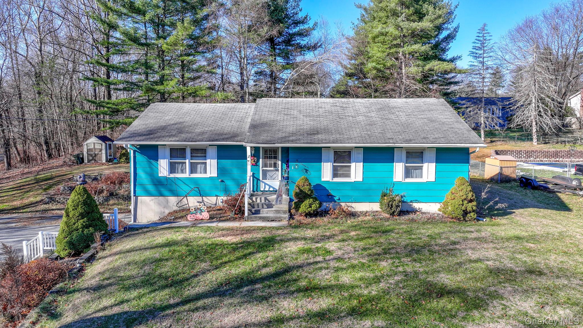1 Franklin Lane Out of NYC Otisville, NY 10963
