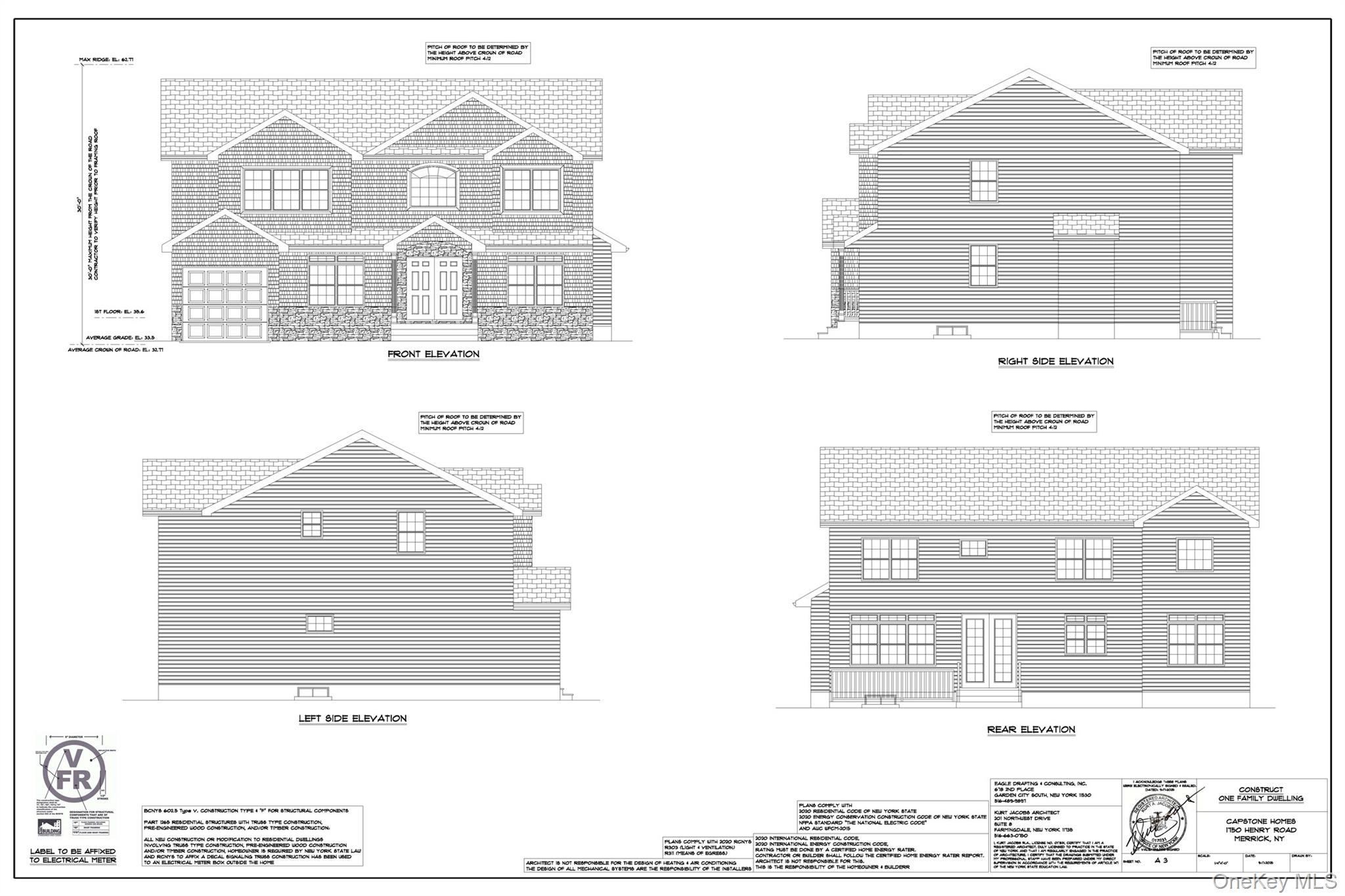 1750 Henry Road Merrick Merrick, NY 11566
