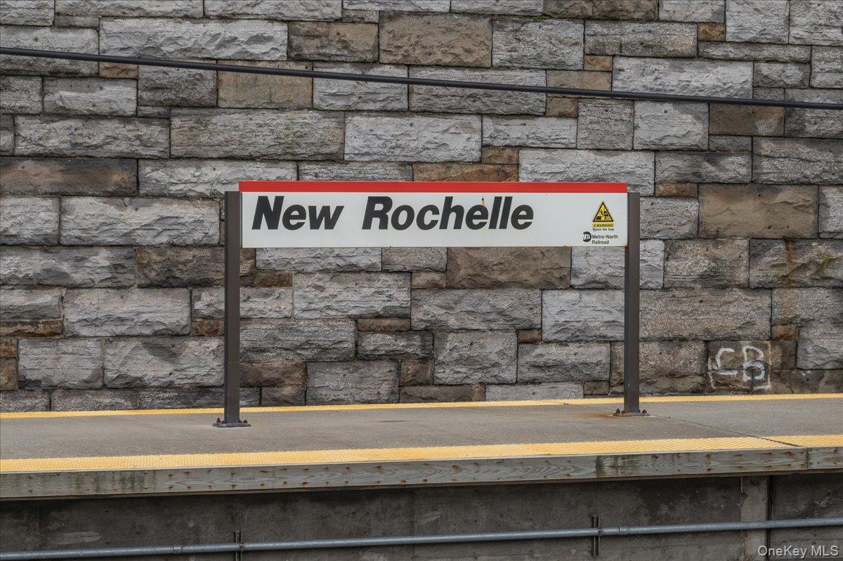 126 Church Street 3-M New Rochelle New Rochelle, NY 10805