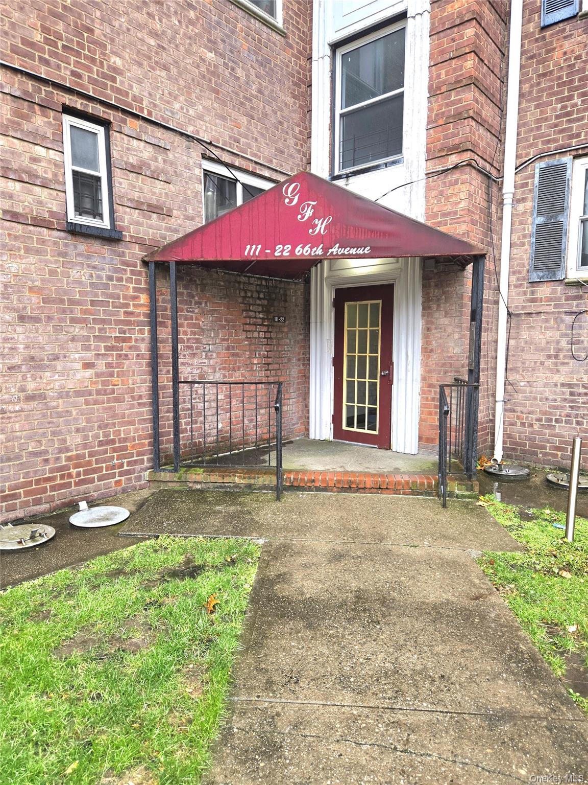 111-22 66th Avenue 2-C Forest Hills Forest Hills, NY 11375