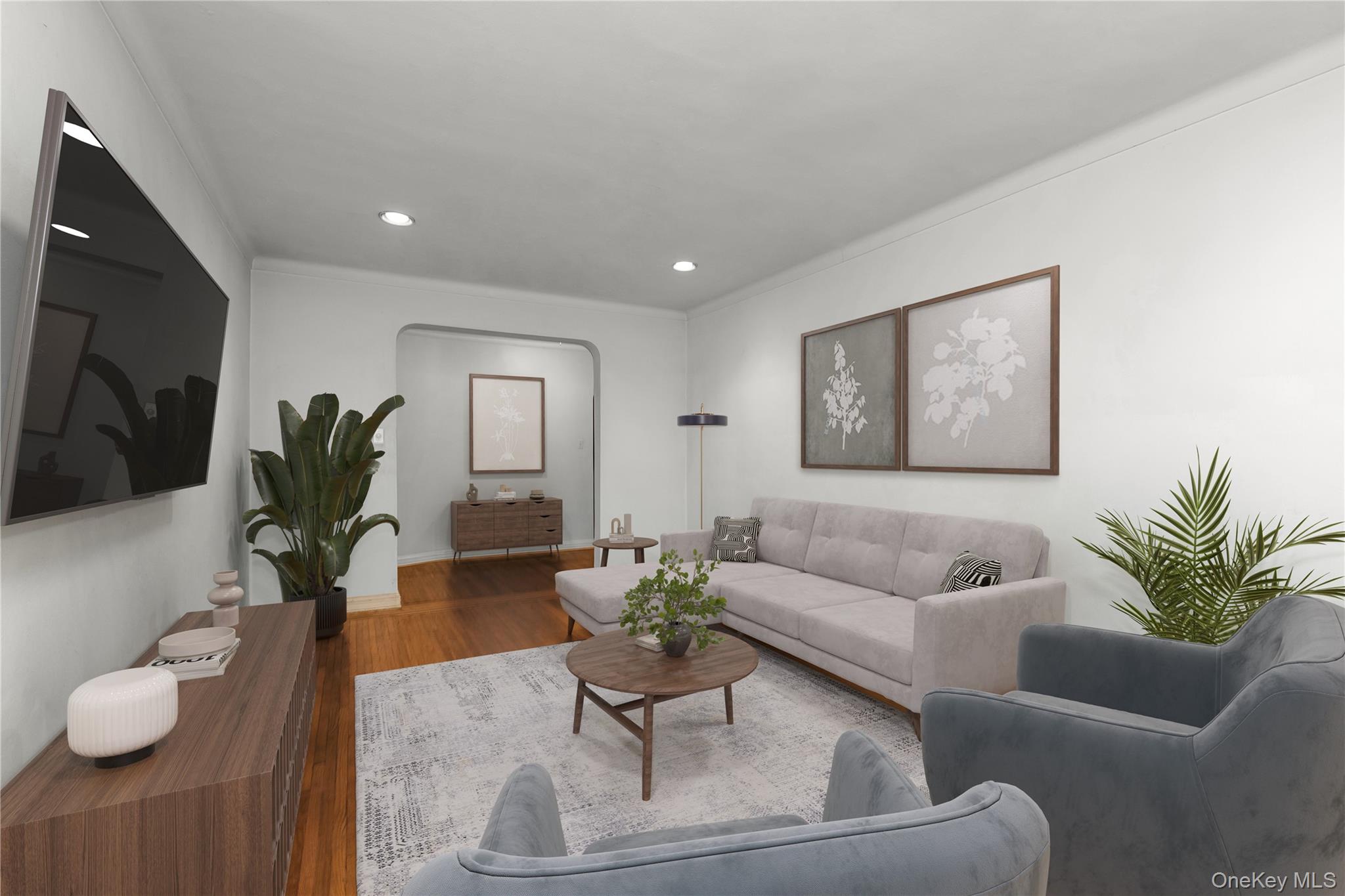 76-12 35th Avenue 1-B Jackson Heights Jackson Heights, NY 11372