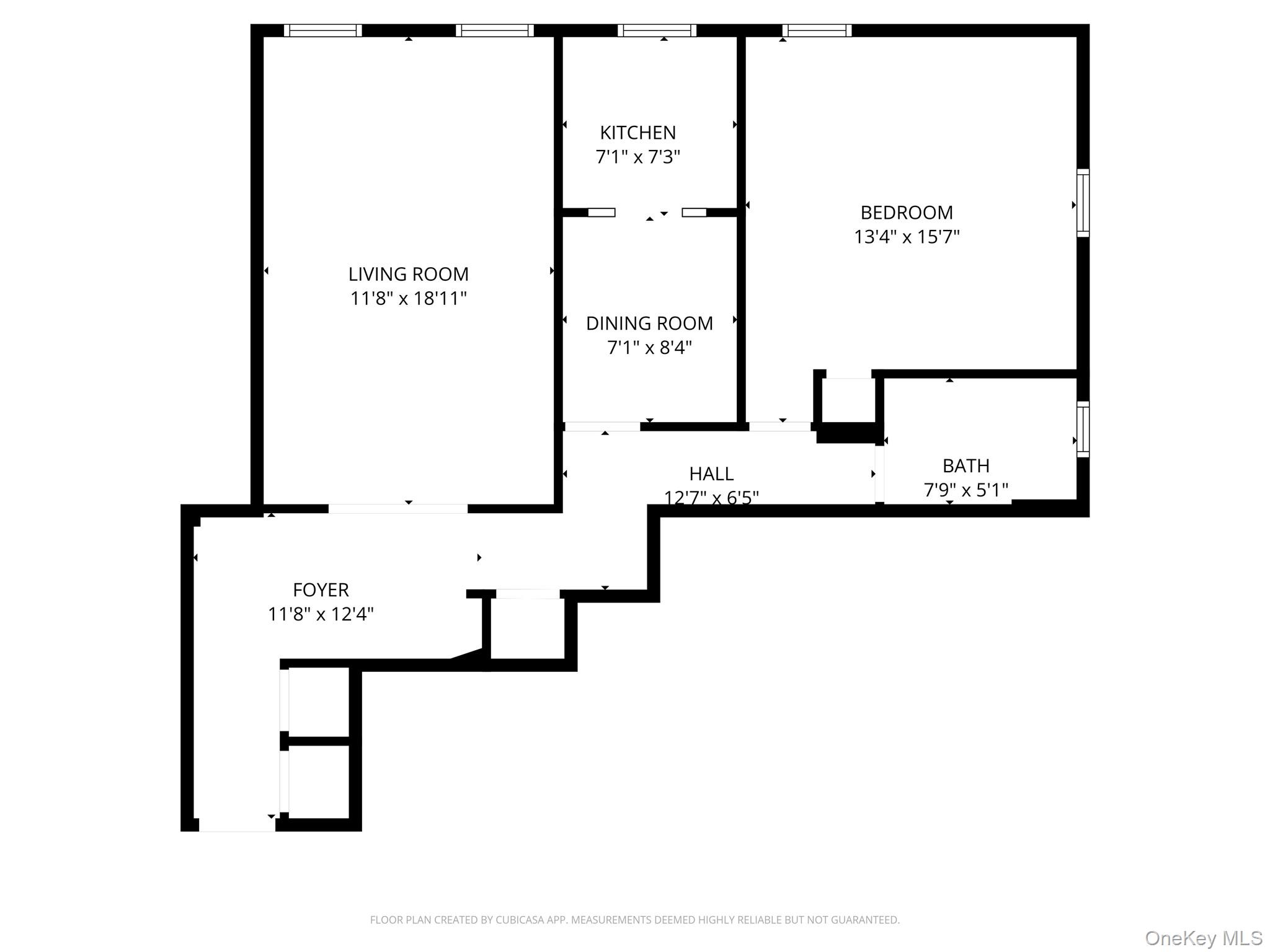 76-12 35th Avenue 1-B Jackson Heights Jackson Heights, NY 11372
