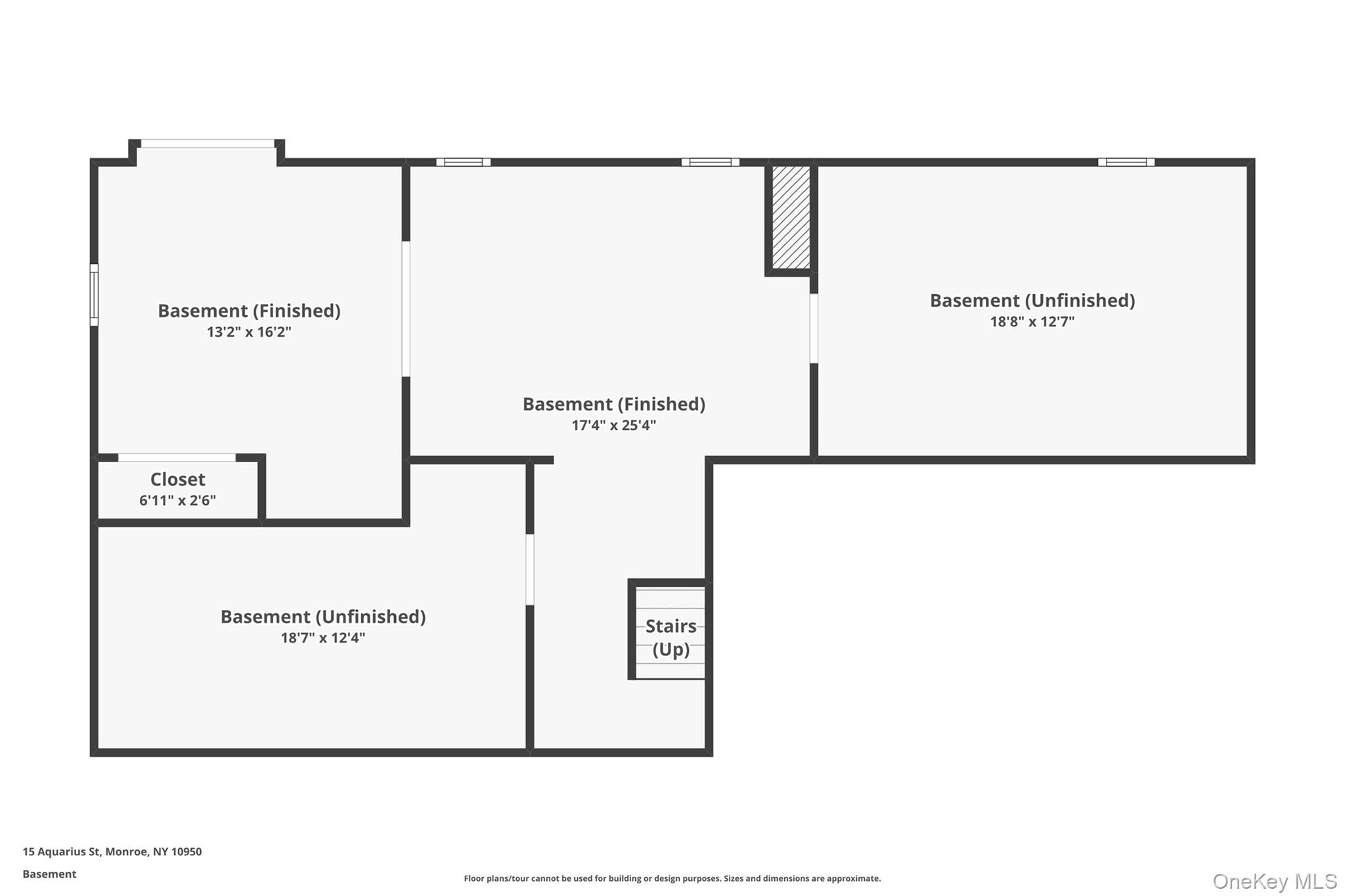 15 Aquarius Street Out of NYC Monroe, NY 10950