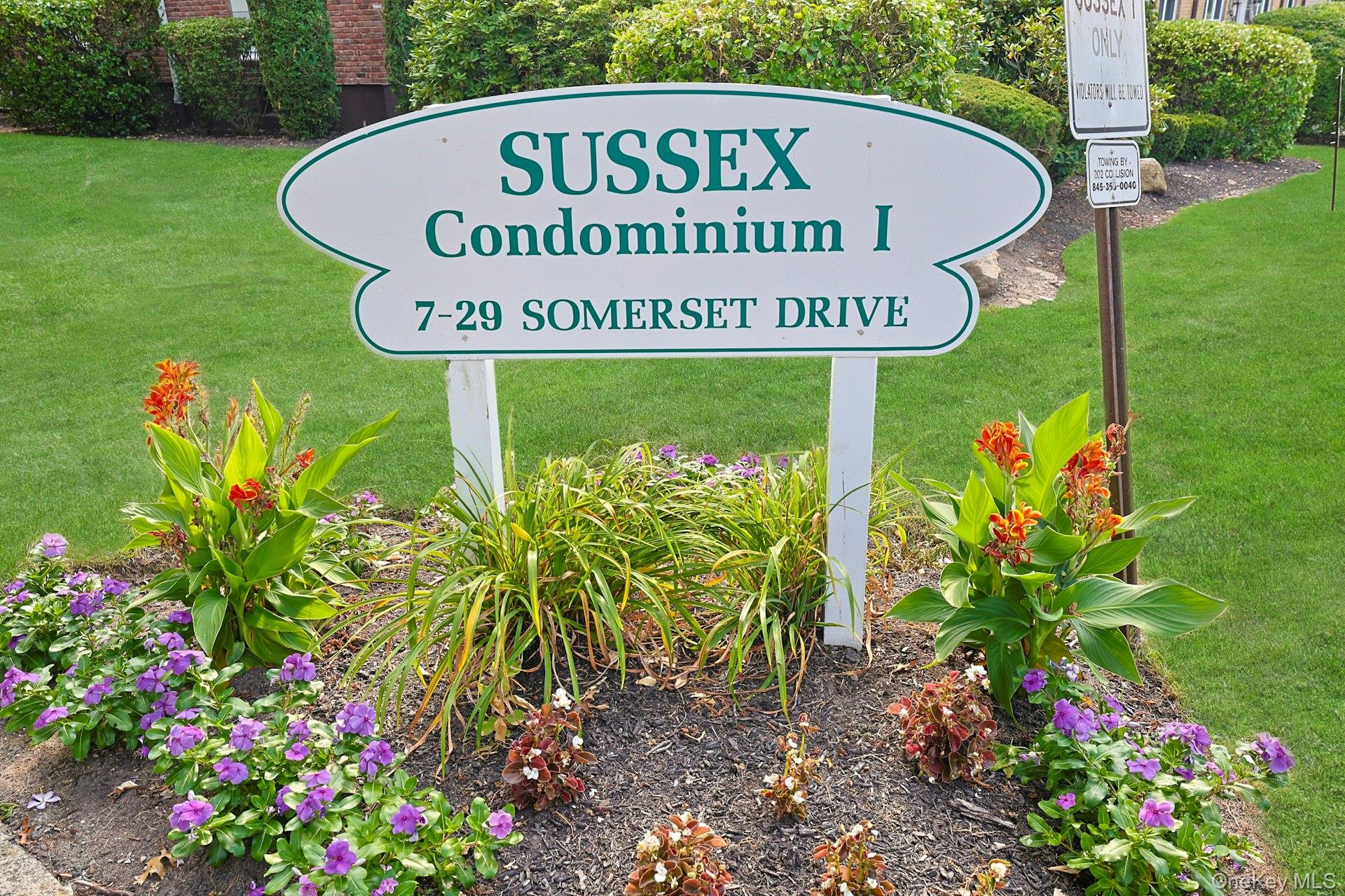 9 Somerset Drive 11-F Out of NYC Suffern, NY 10901