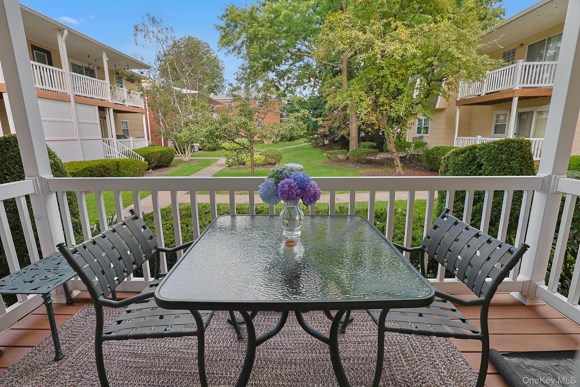 9 Somerset Drive 11-F Out of NYC Suffern, NY 10901