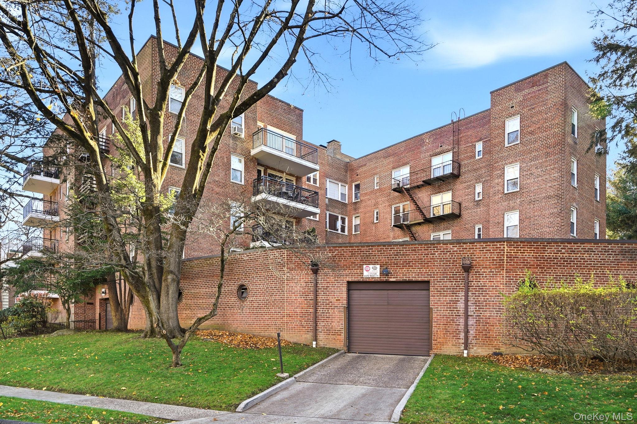 65 Durham Road 3-F Bronxville Bronxville, NY 10708