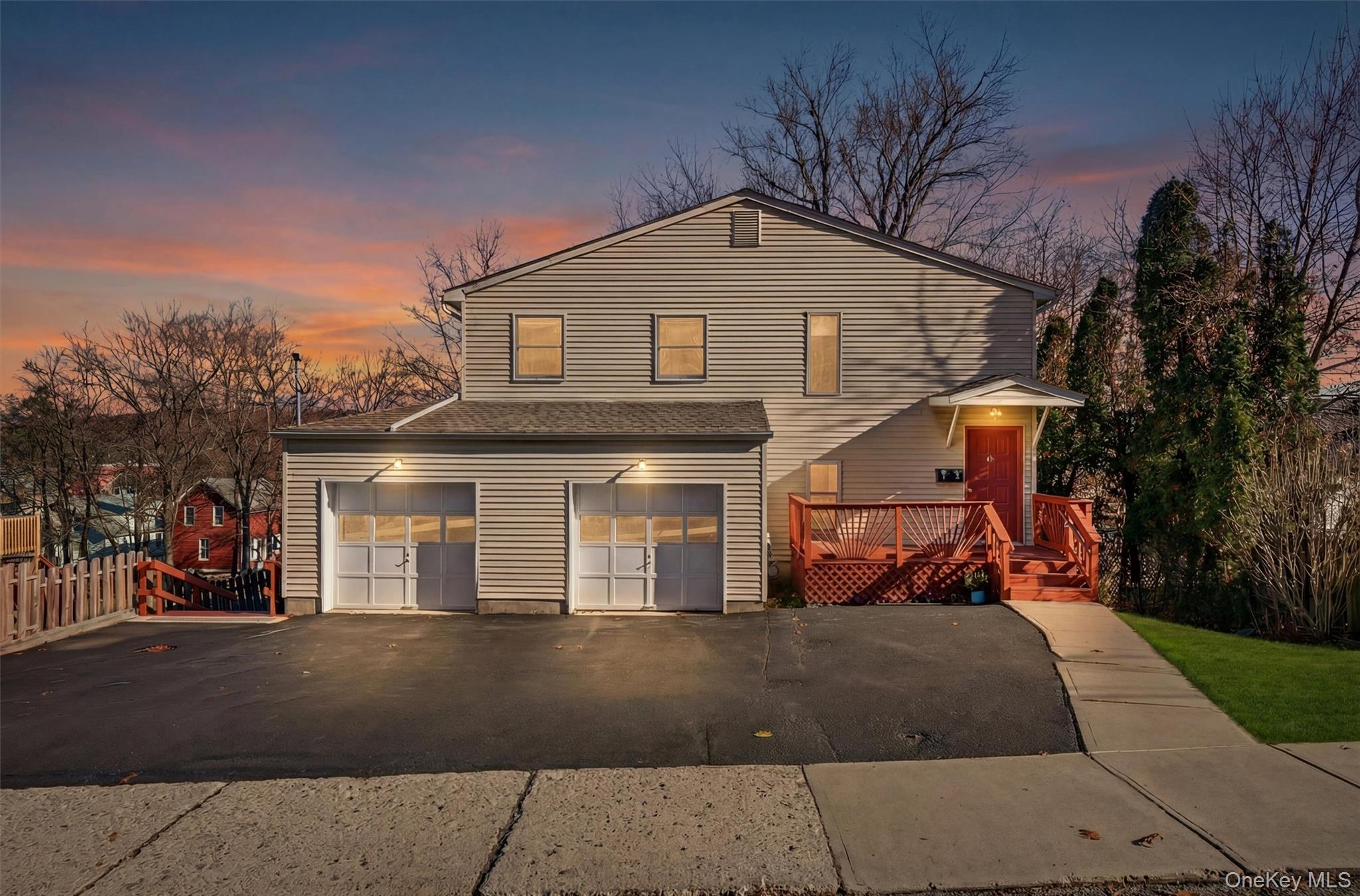 55 High Street Out of NYC Monroe, NY 10950