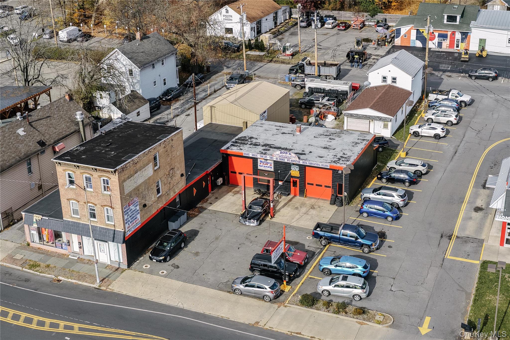 334 Broadway Out of NYC Kingston, NY 12401