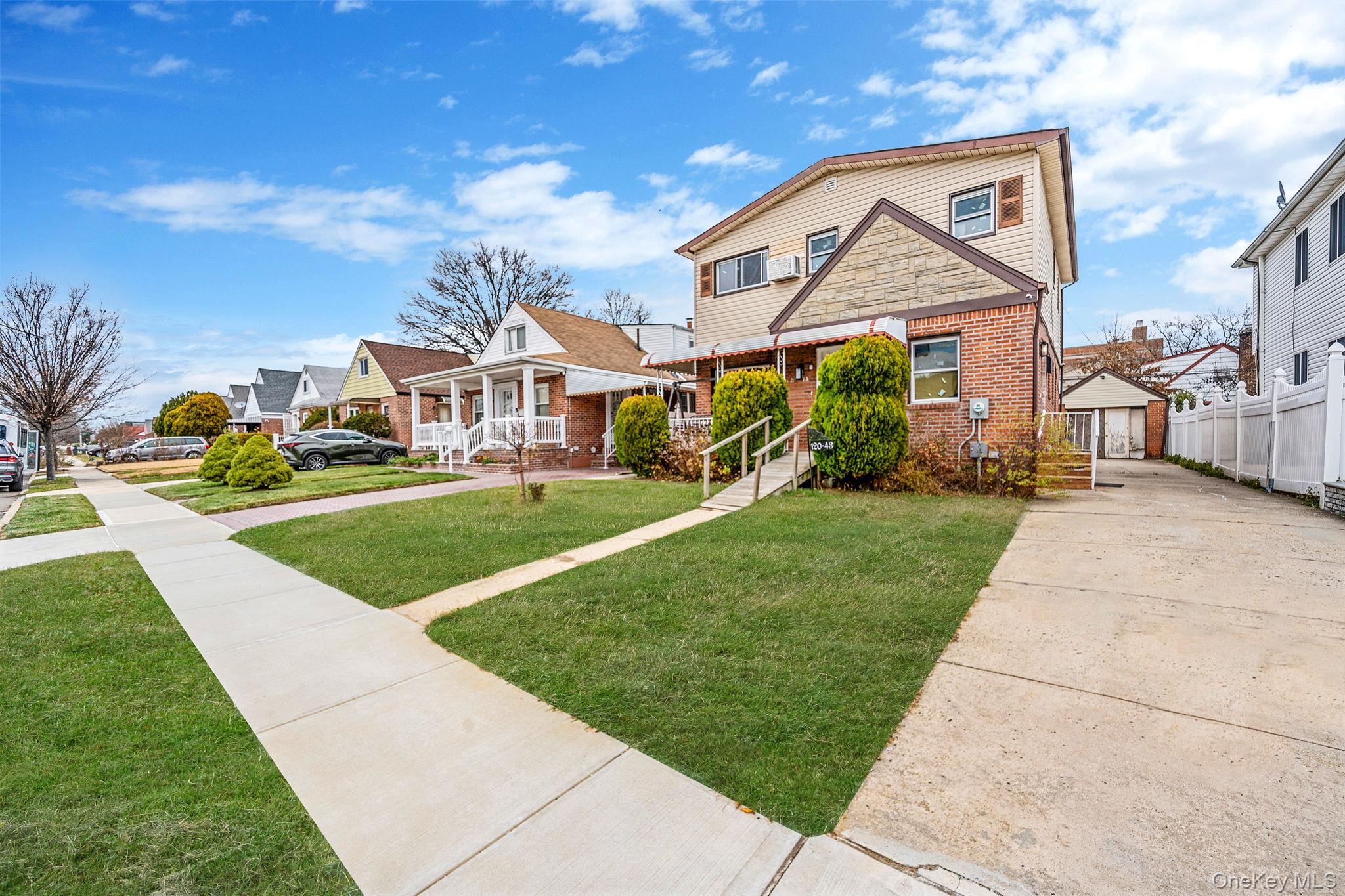 120-43 234th Street Cambria Heights Cambria Heights, NY 11411