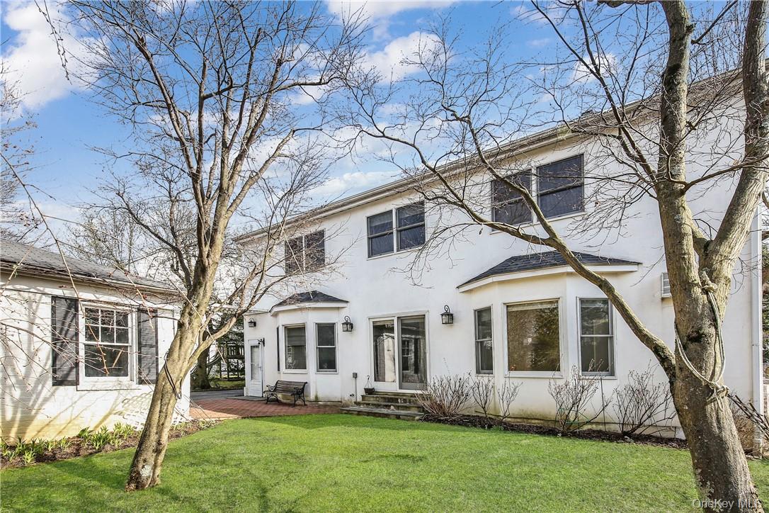 43 Palmer Avenue Scarsdale Scarsdale, NY 10583
