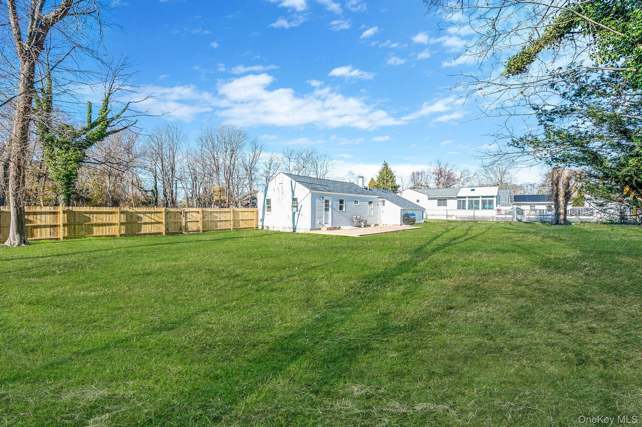 27 Lyman Road East Patchogue, NY 11772