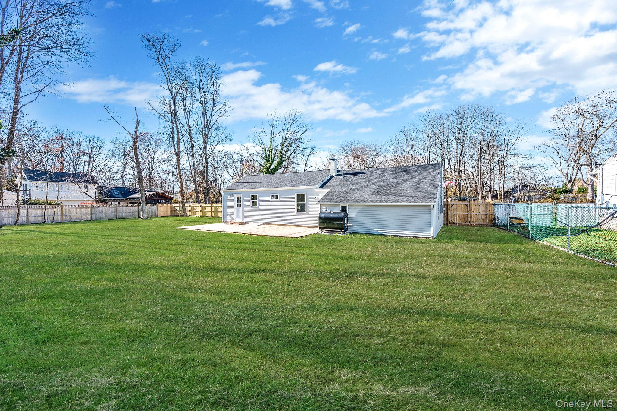 27 Lyman Road East Patchogue, NY 11772