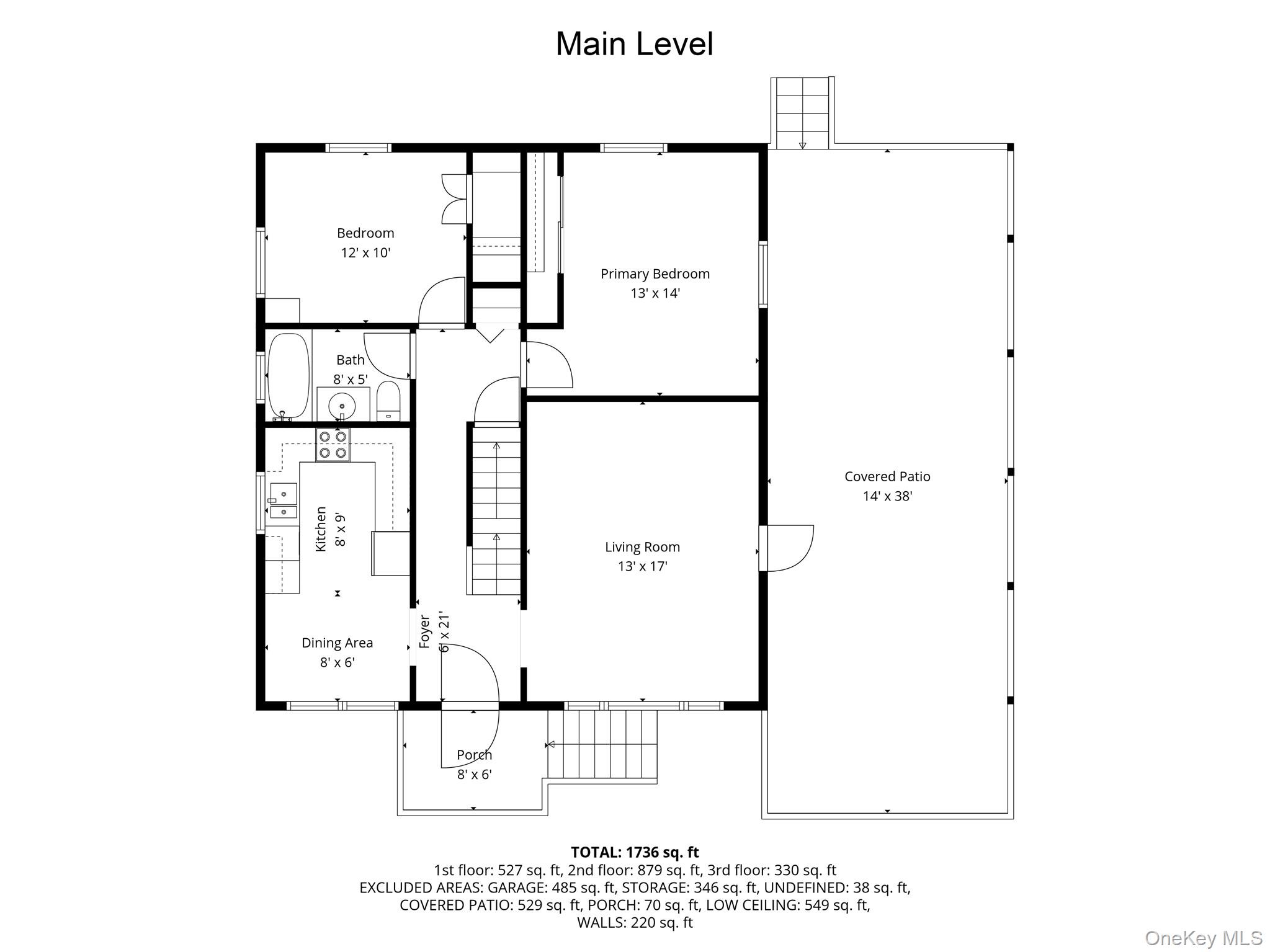 7 Venice Road Out of NYC Patterson, NY 12563