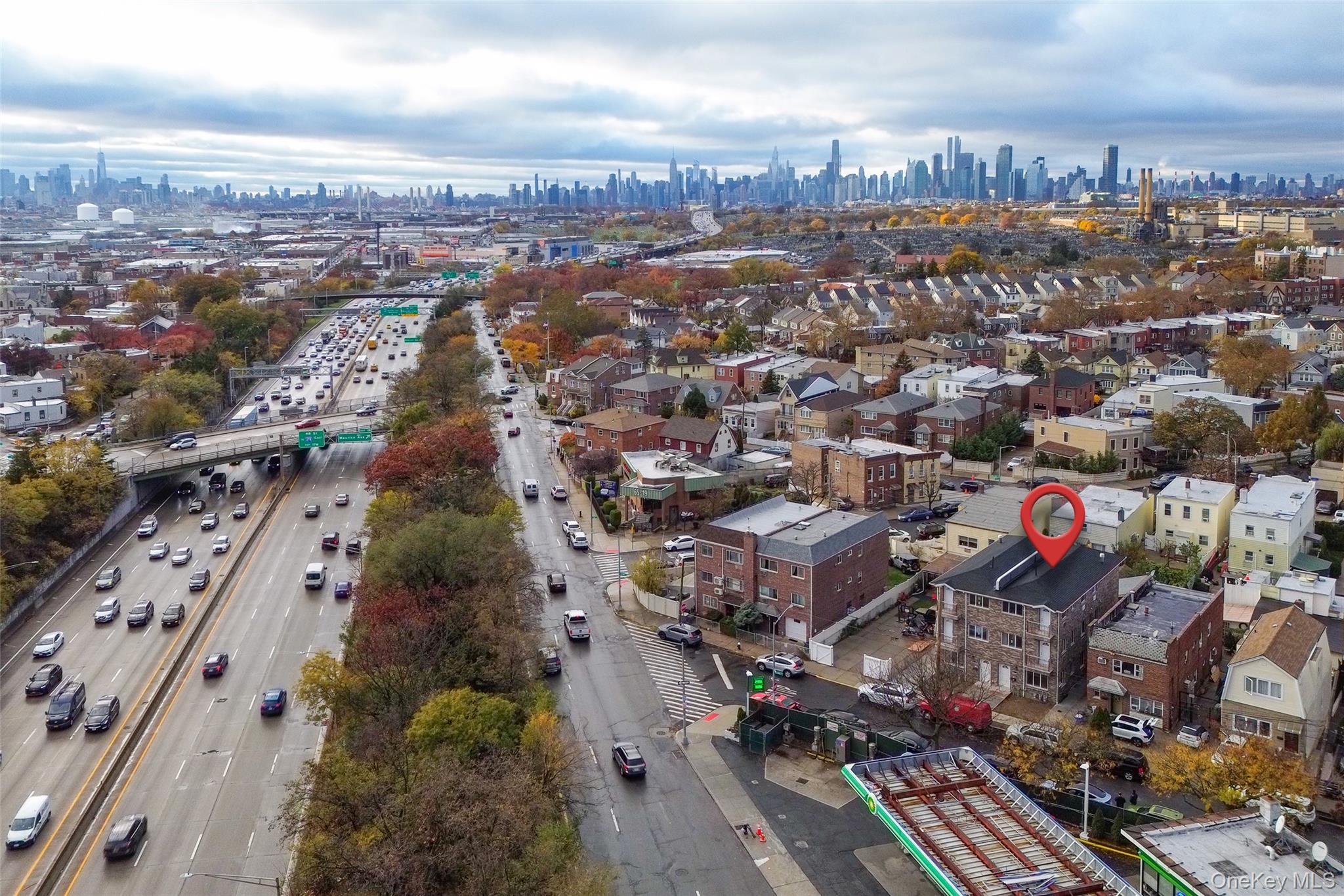 66-17 Clinton Avenue Maspeth Maspeth, NY 11378