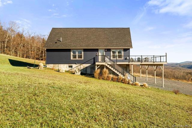 130 Hanley Road Out of NYC Fleischmanns, NY 12430