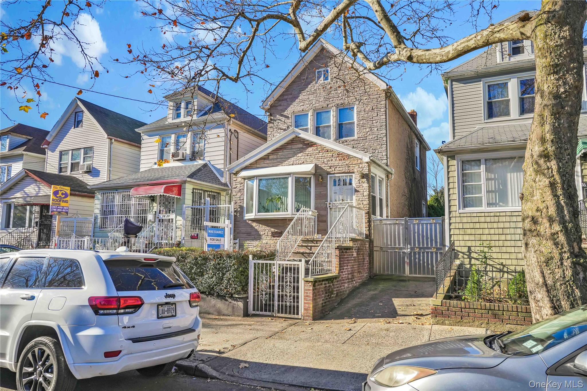 26-26 94th Street East Elmhurst East Elmhurst, NY 11369