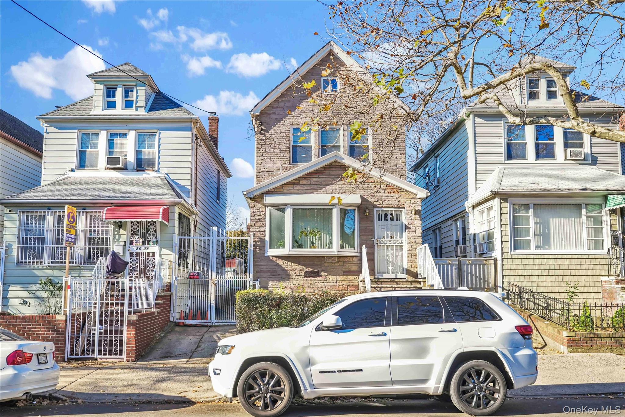 26-26 94th Street East Elmhurst East Elmhurst, NY 11369