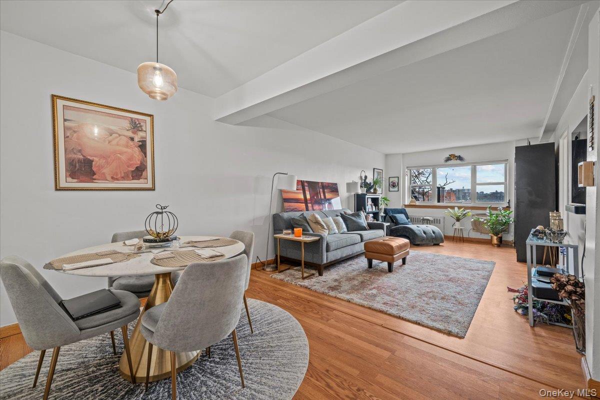 3030 Johnson Avenue 4-K Bronx, NY 10463