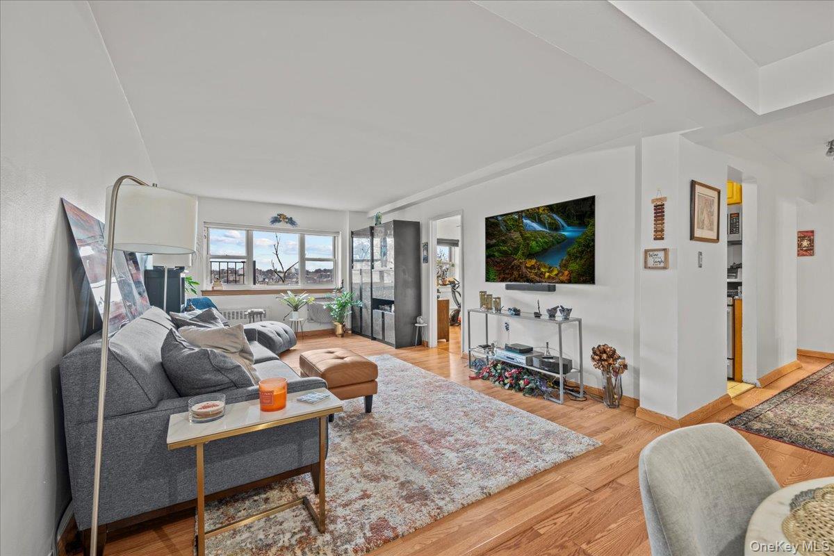 3030 Johnson Avenue 4-K Bronx, NY 10463