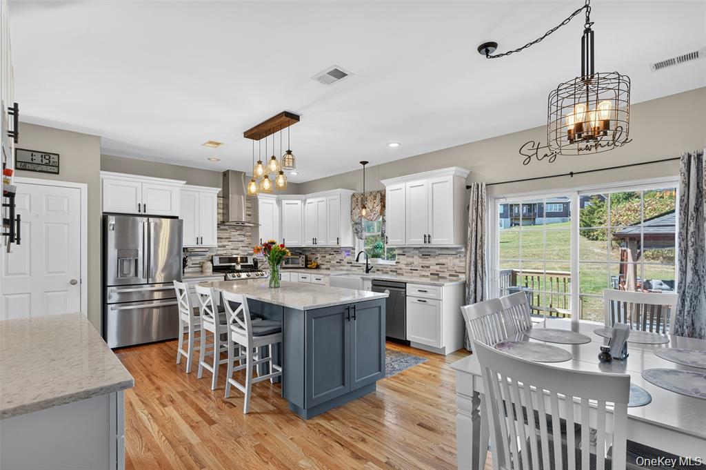 2 Harcourt Cosman Drive Out of NYC Newburgh, NY 12550