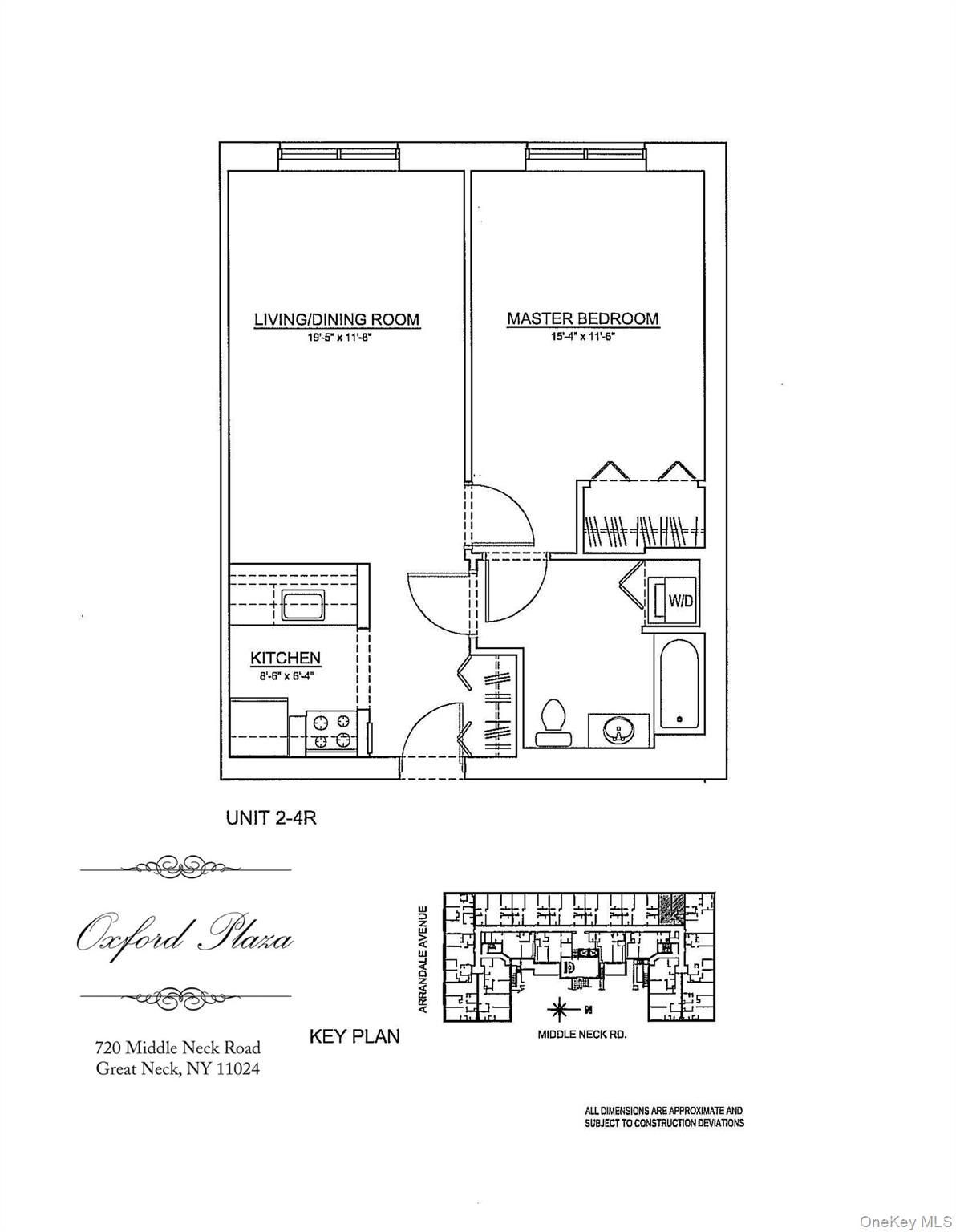 720 Middle Neck Road 4-C Great Neck Great Neck, NY 11024