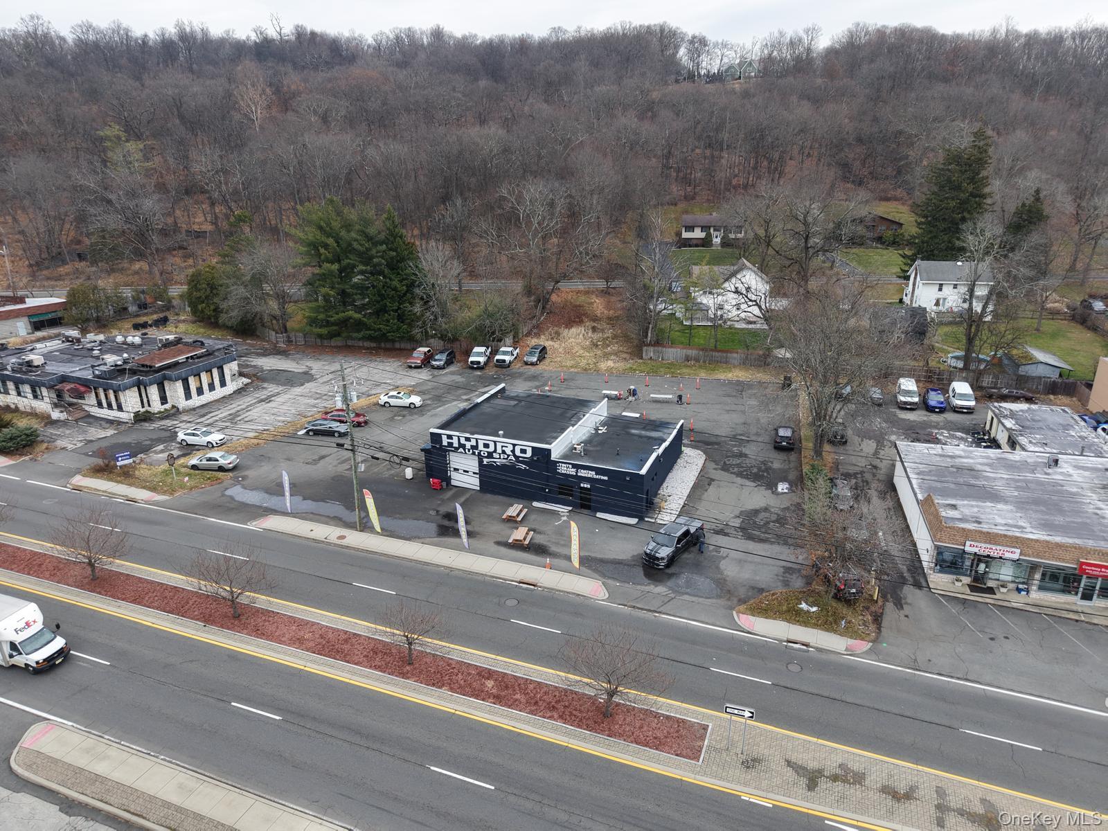 585 Route 303 Out of NYC Blauvelt, NY 10913